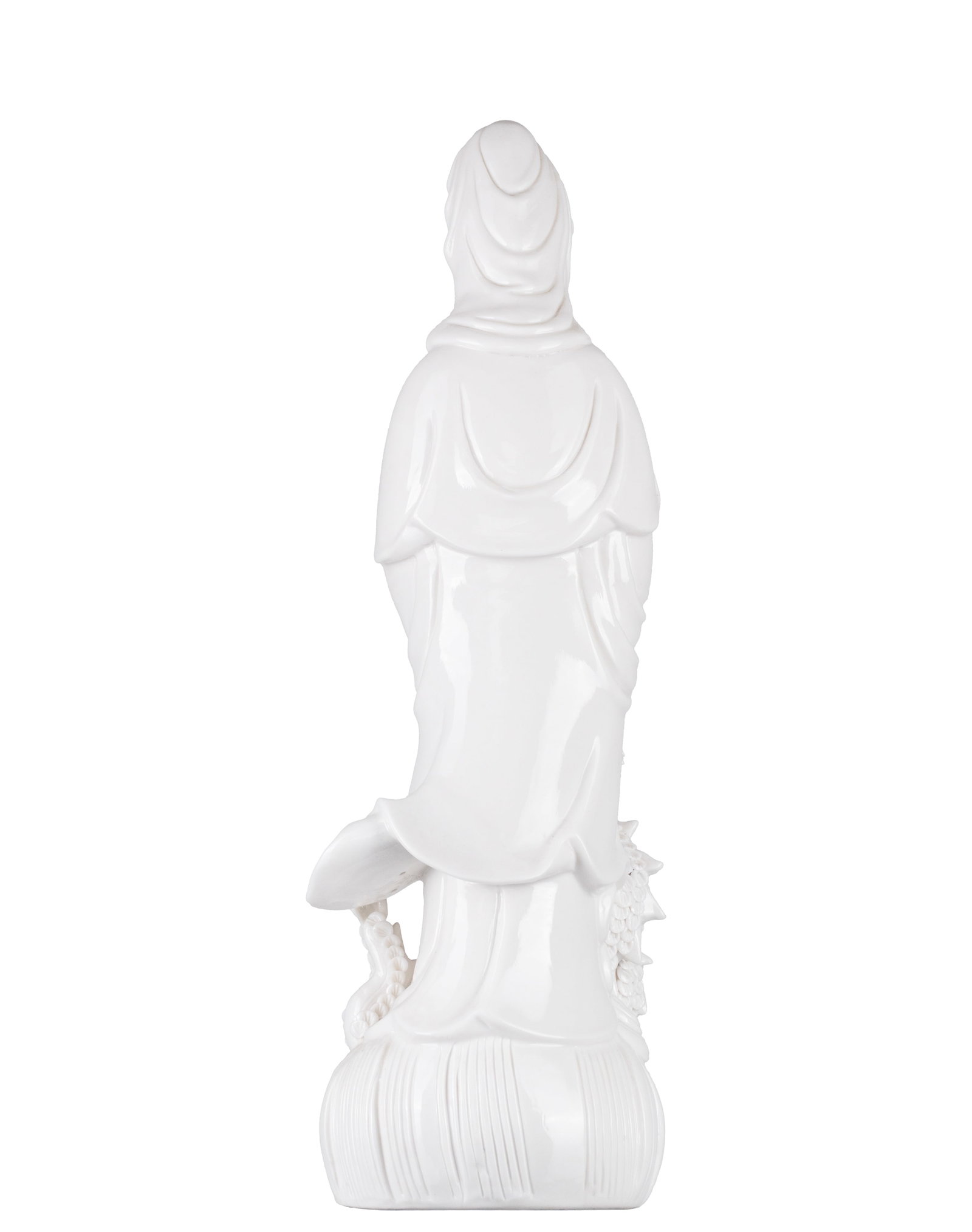 Two Dehua figurines - 7
