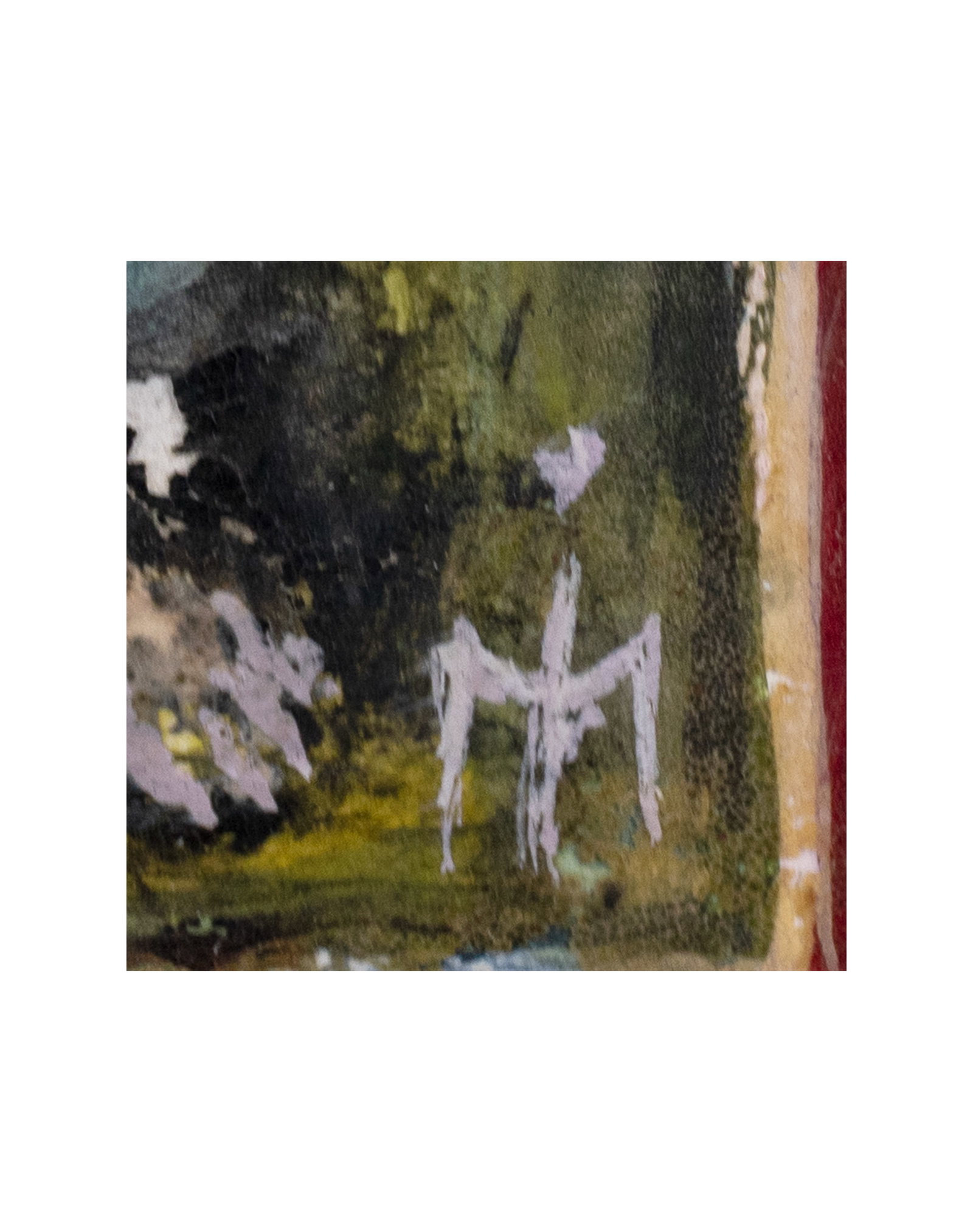 Manolescu, Ionela - "Pieta" ou "Le Mystère de la Croix" - 1984 - 2