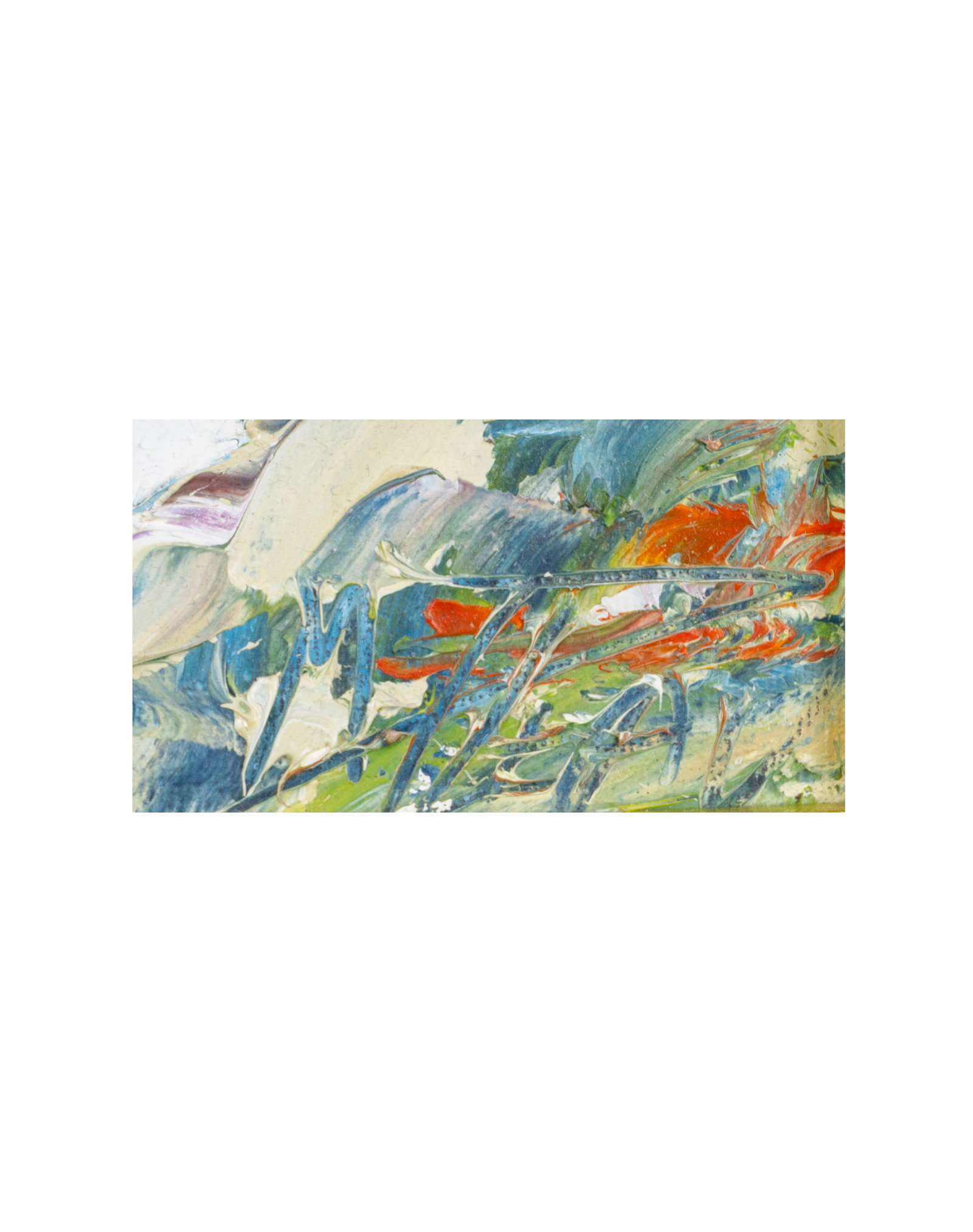 Pleau, Michel - "Rivière du Gouffre (Baie Saint-Paul)" - 2005 - 2