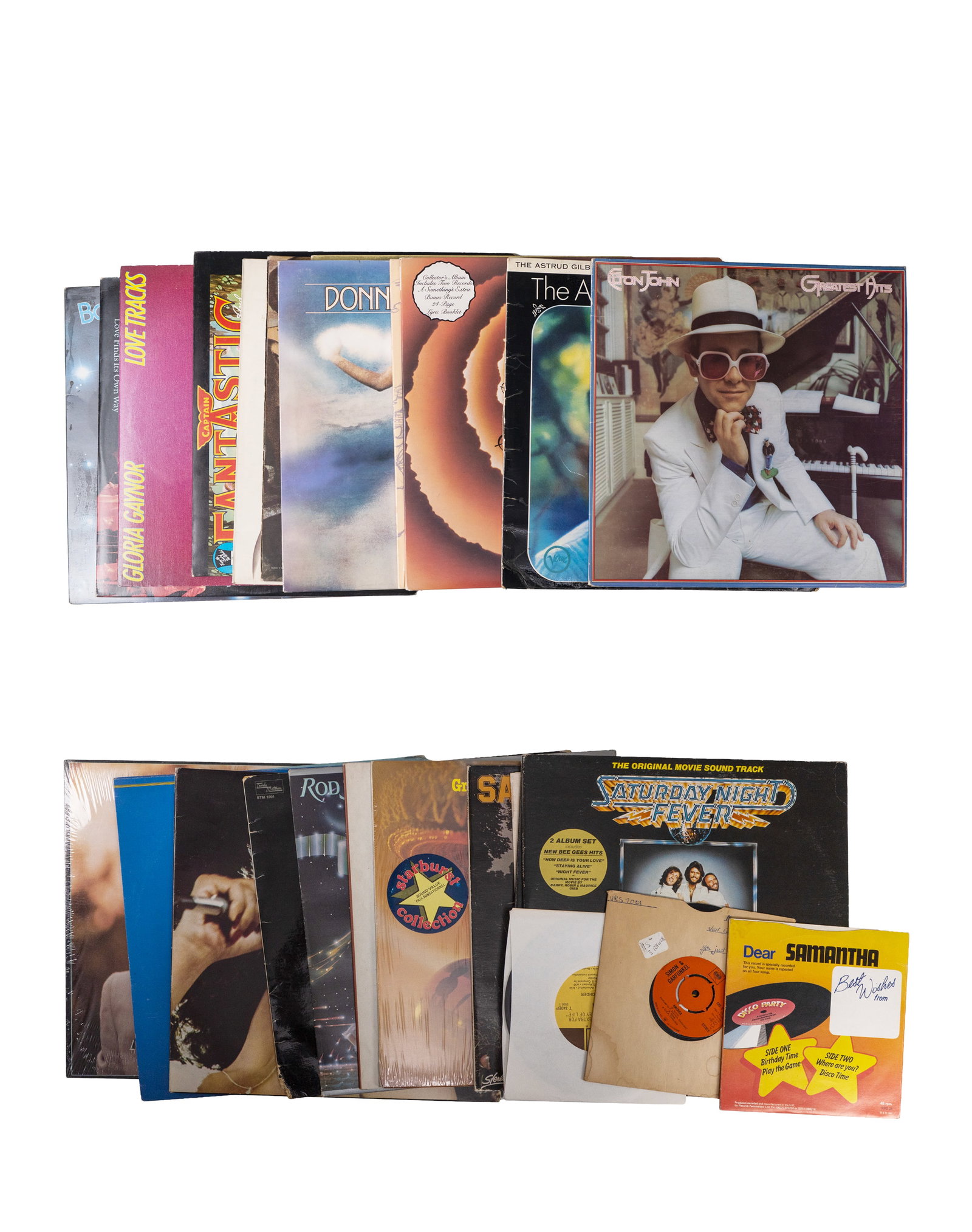 Set of vinyl records - 2