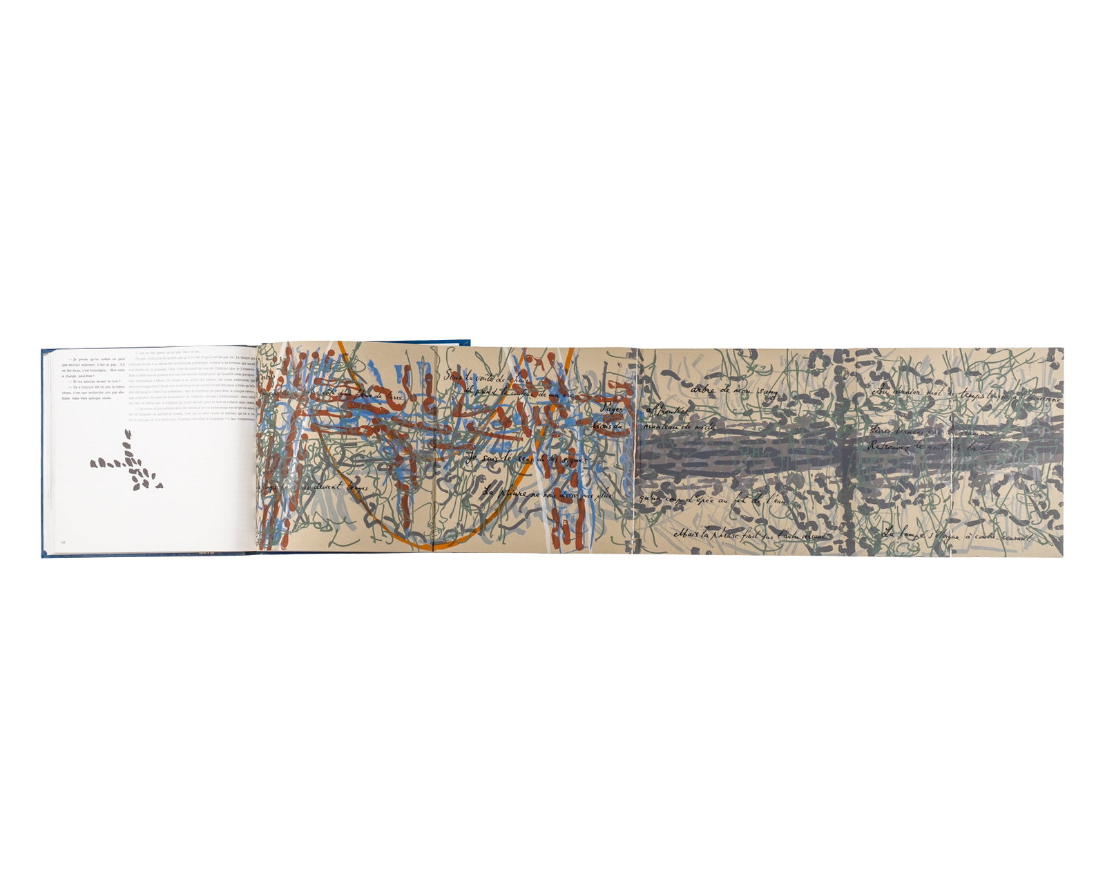 Schneider, Pierre - "Riopelle : signes mêlés" - 1972 - 2