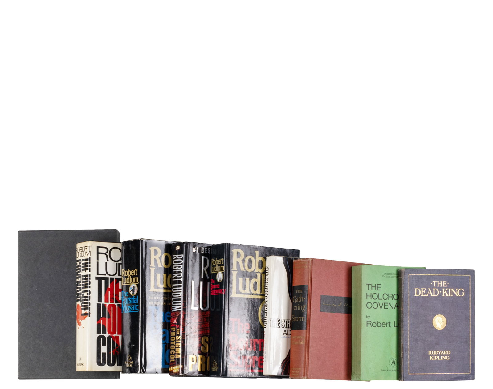 A collection of varied English literature - 2