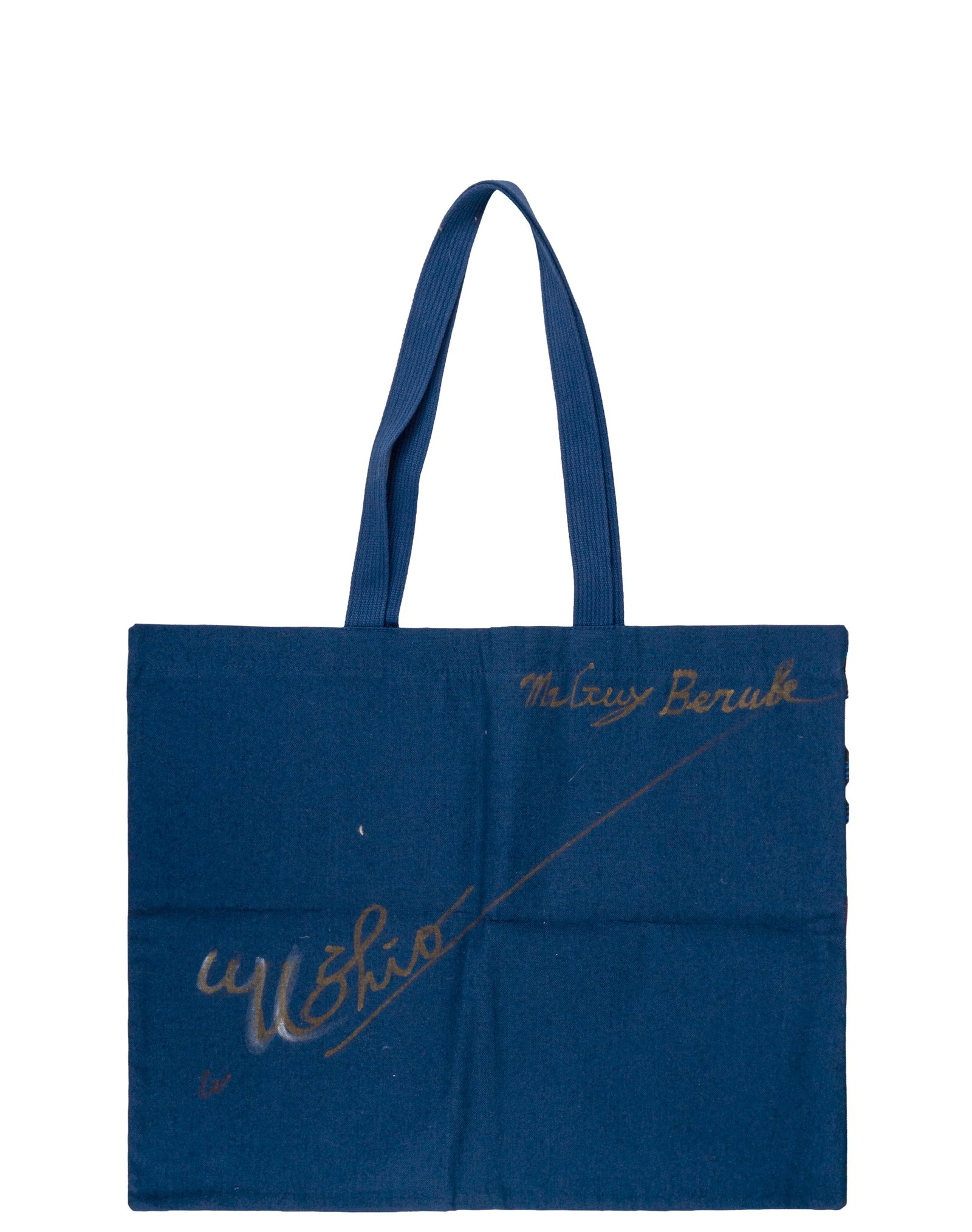 Ushio Shinohara Signed Tote Bag - 2