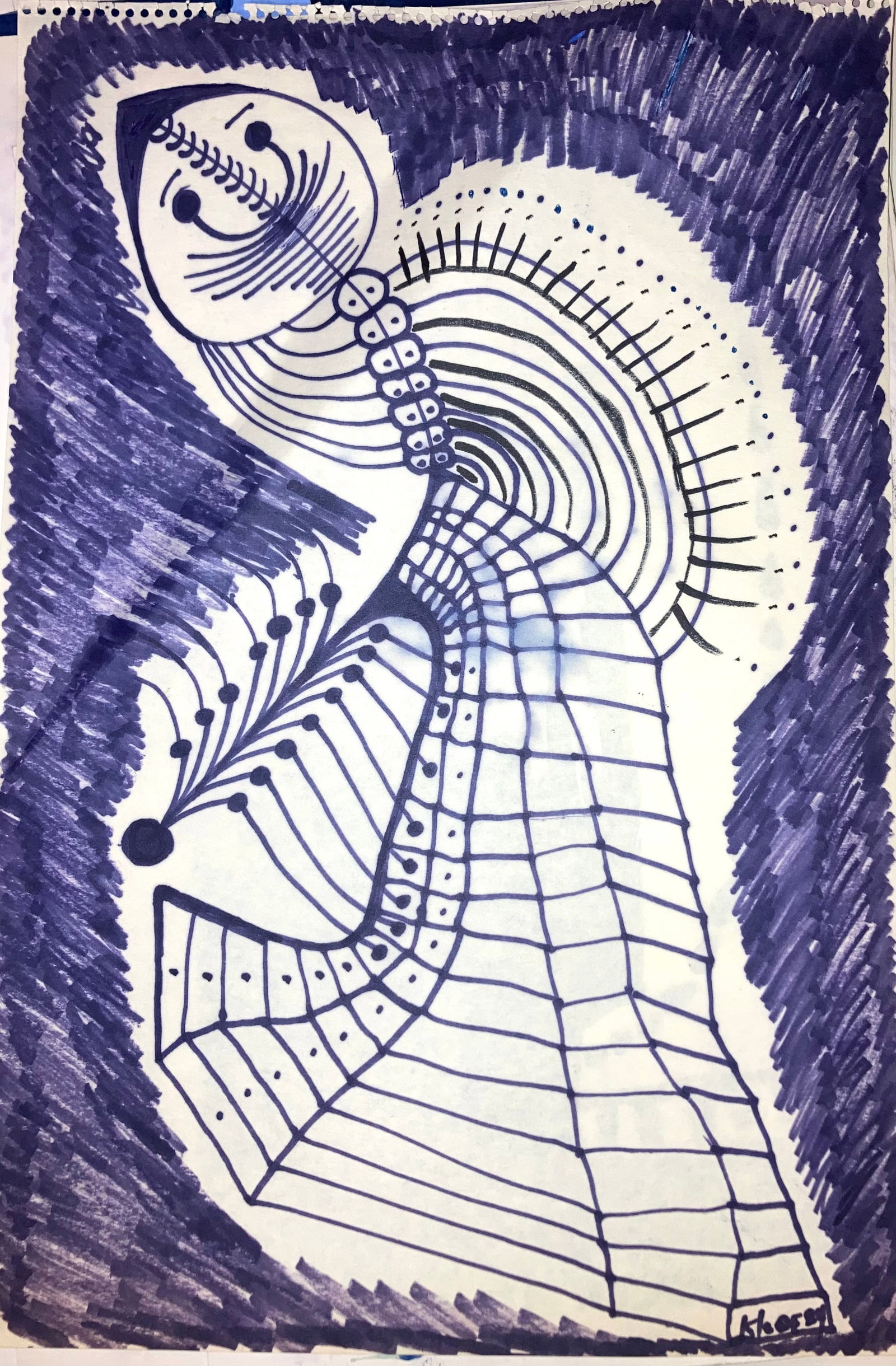 KLODE - Varied portfolio - 1980's - 7