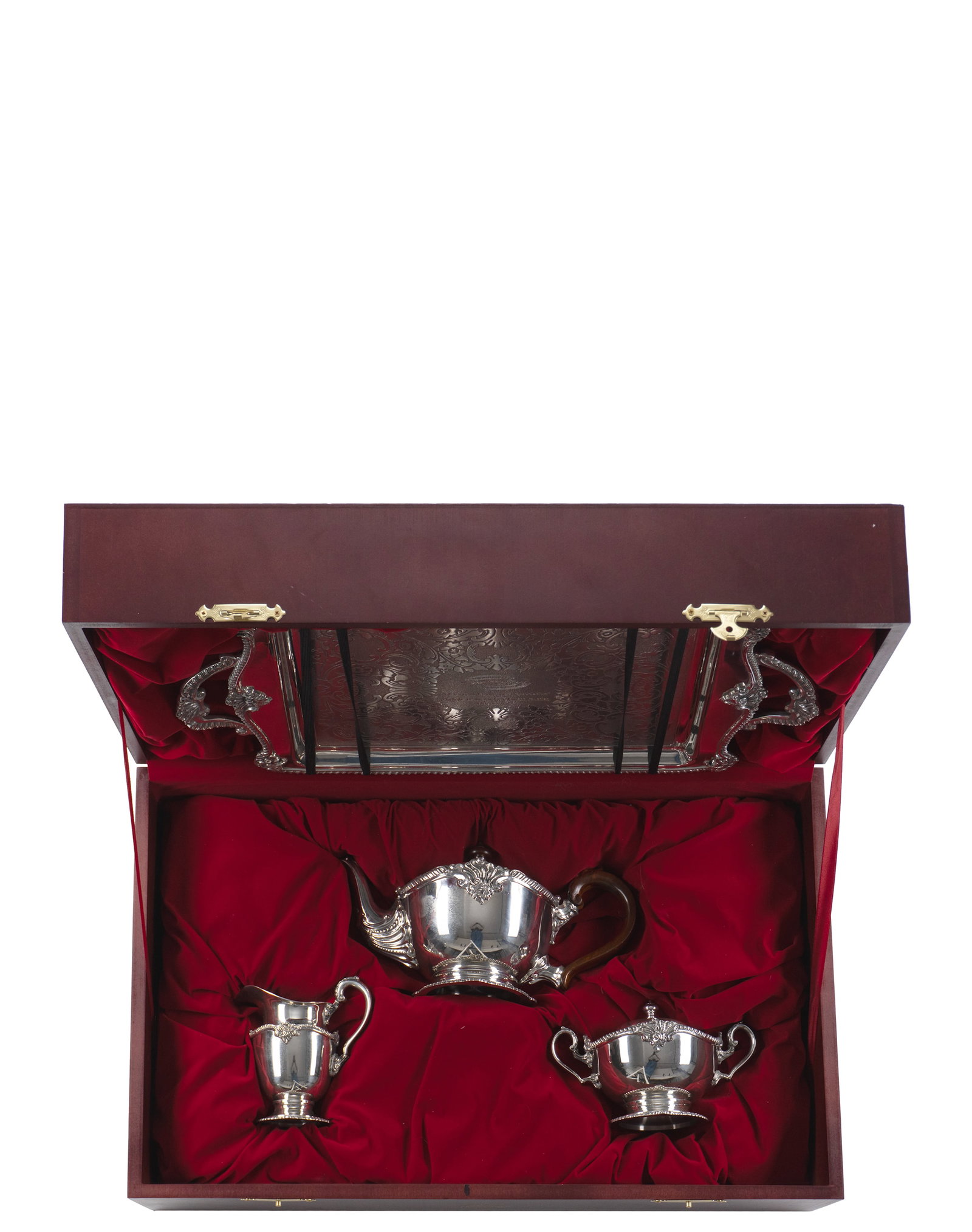 Royal Selangor - Pewter tea set - 2