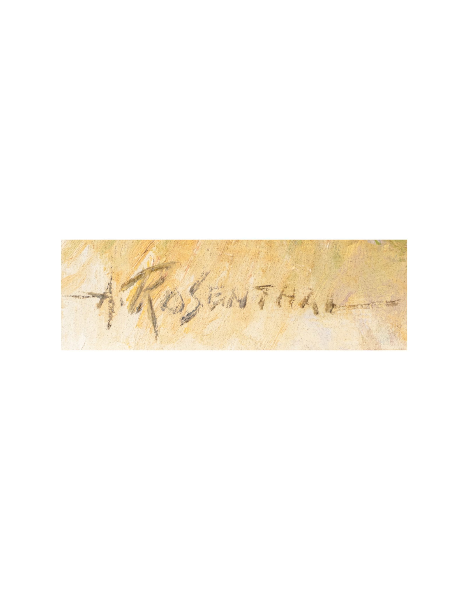 Rosenthal, Avrum - A Serene Retreat - 2