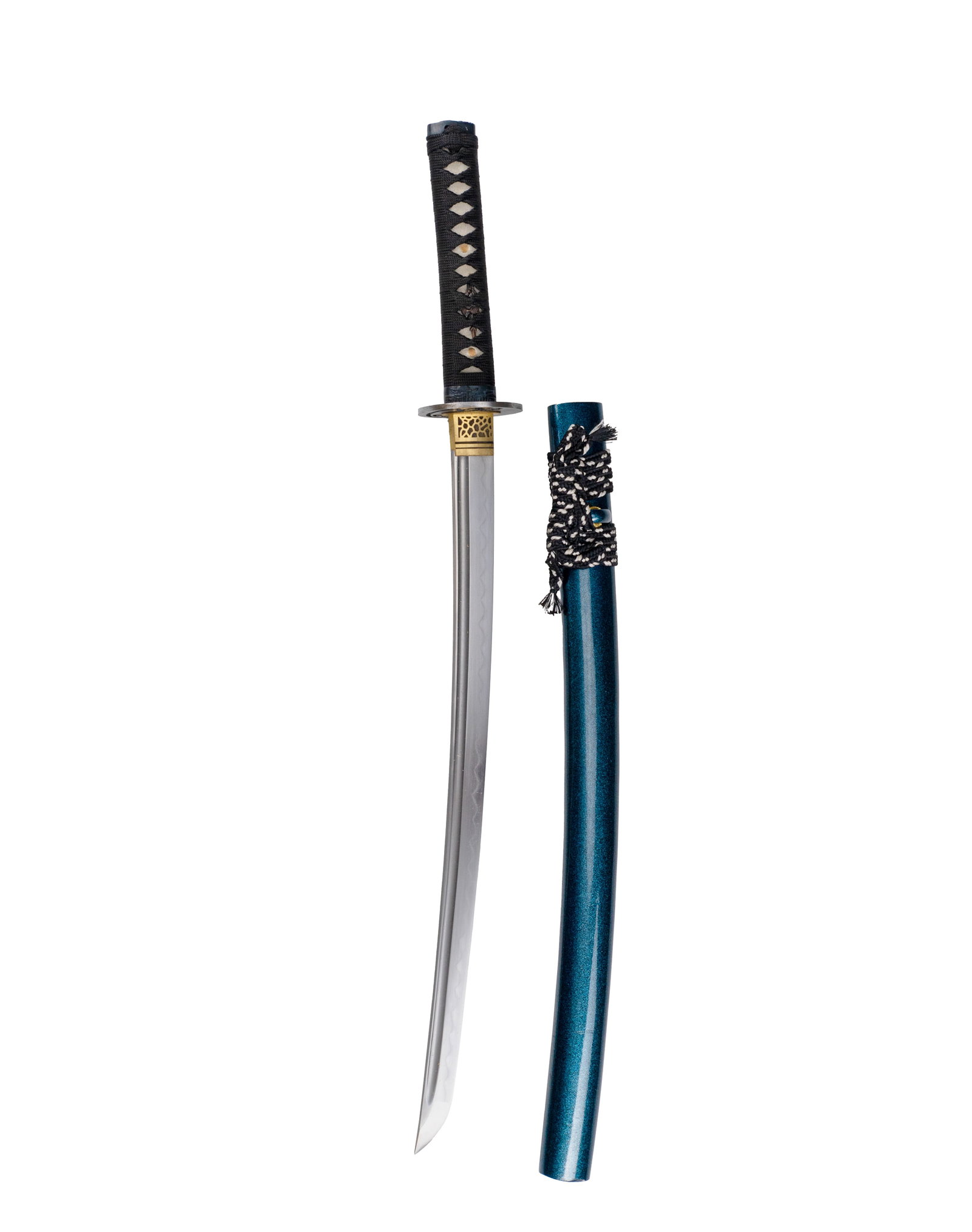 Decorative Katana with scabbard (Saya) - 2