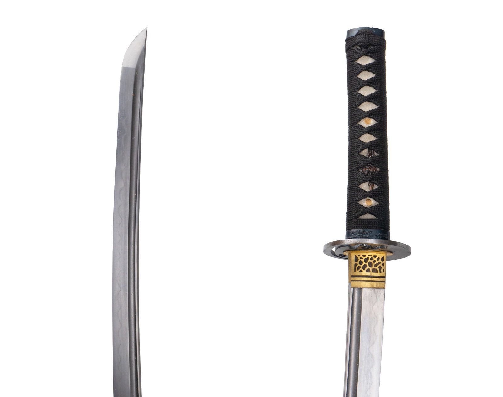 Decorative Katana with scabbard (Saya) - 3