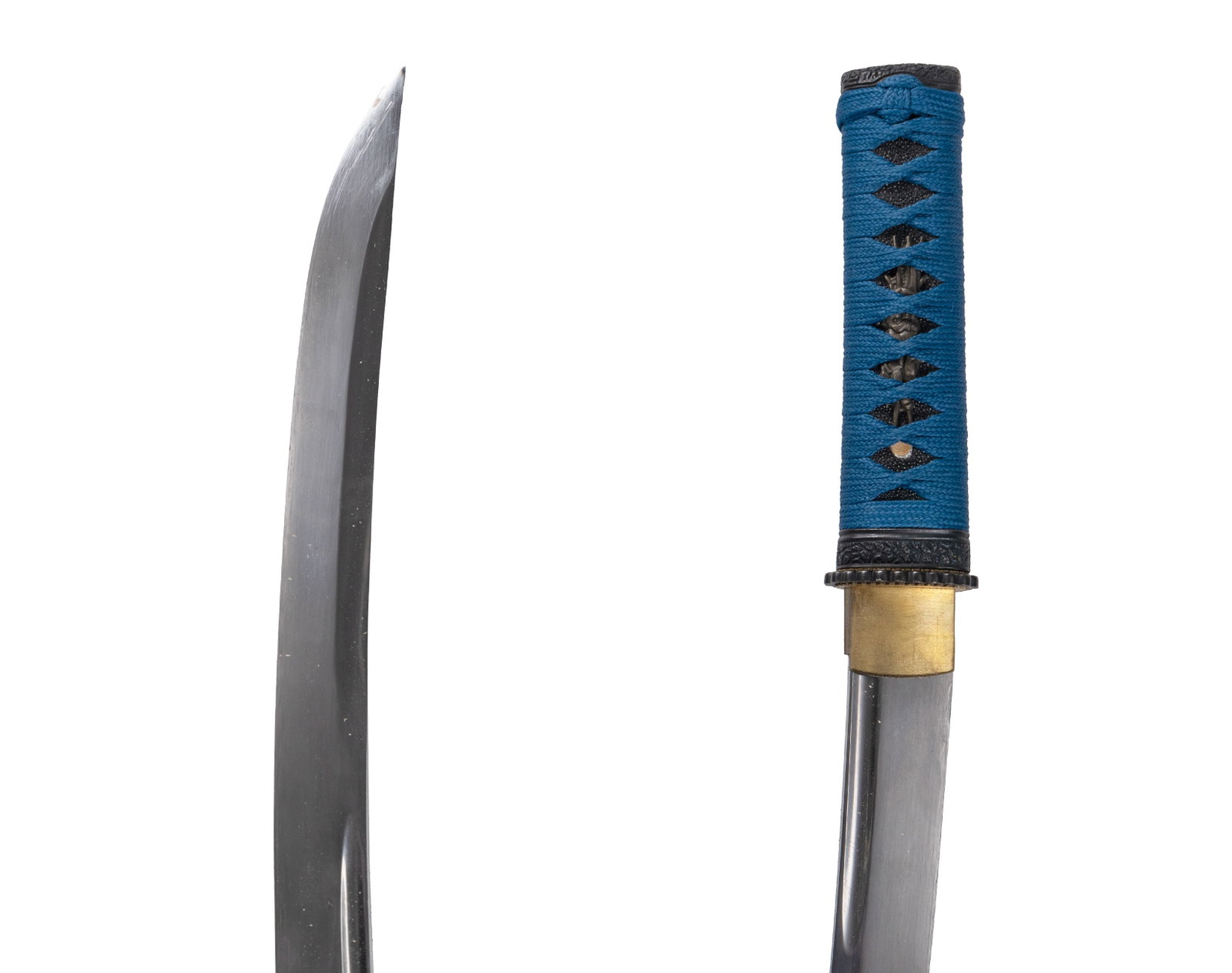 Decorative Katana with scabbard (Saya) - 3