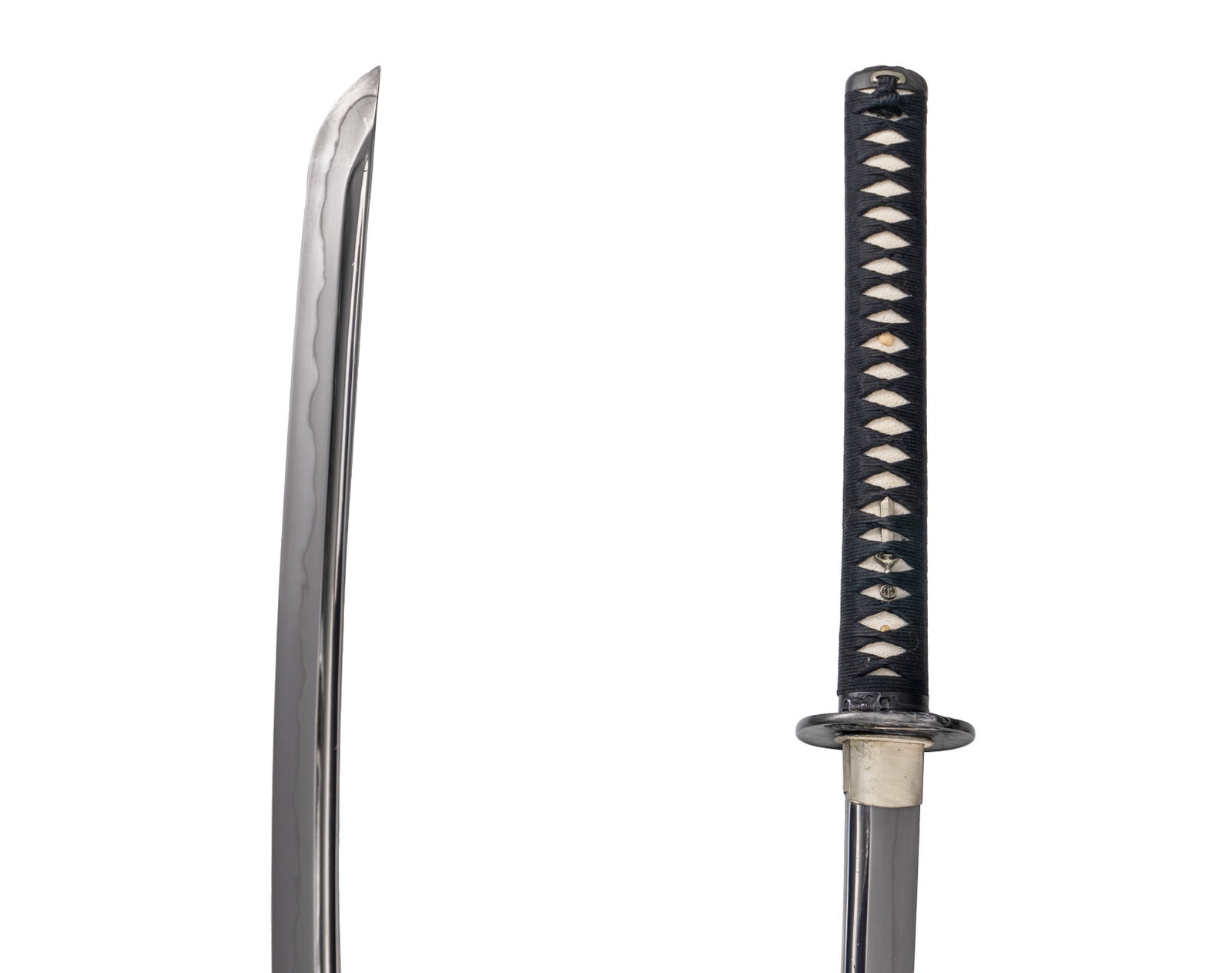 Decorative Katana with scabbard (Saya) - 3