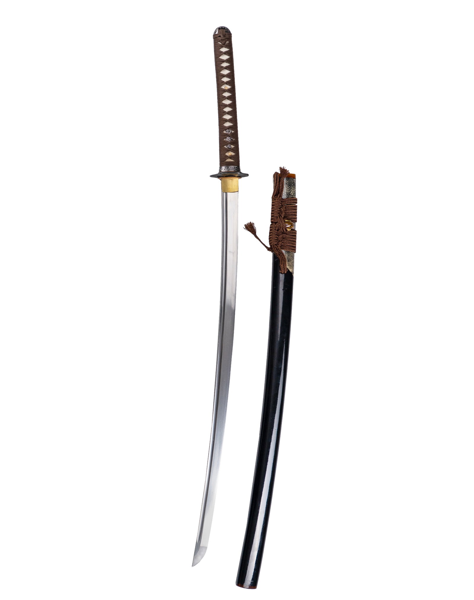 Decorative Katana with scabbard (Saya) - 2