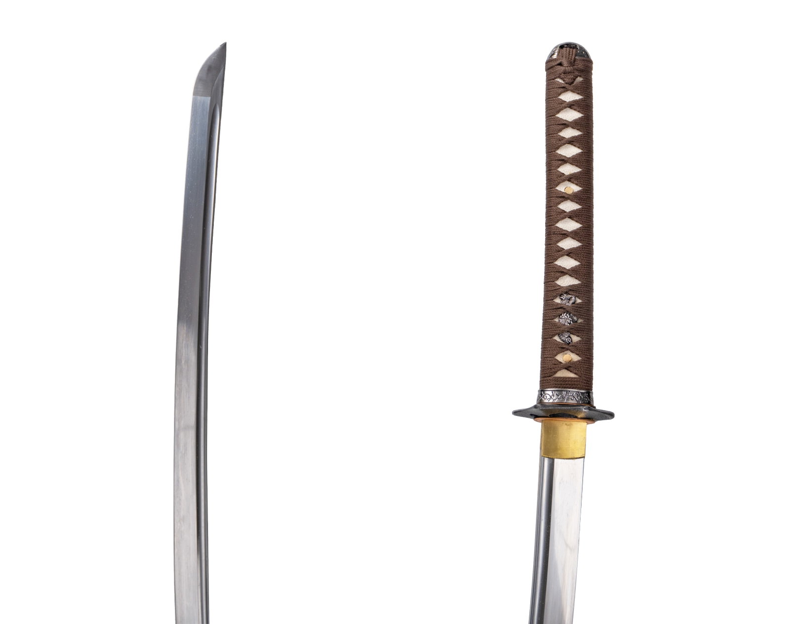 Decorative Katana with scabbard (Saya) - 3