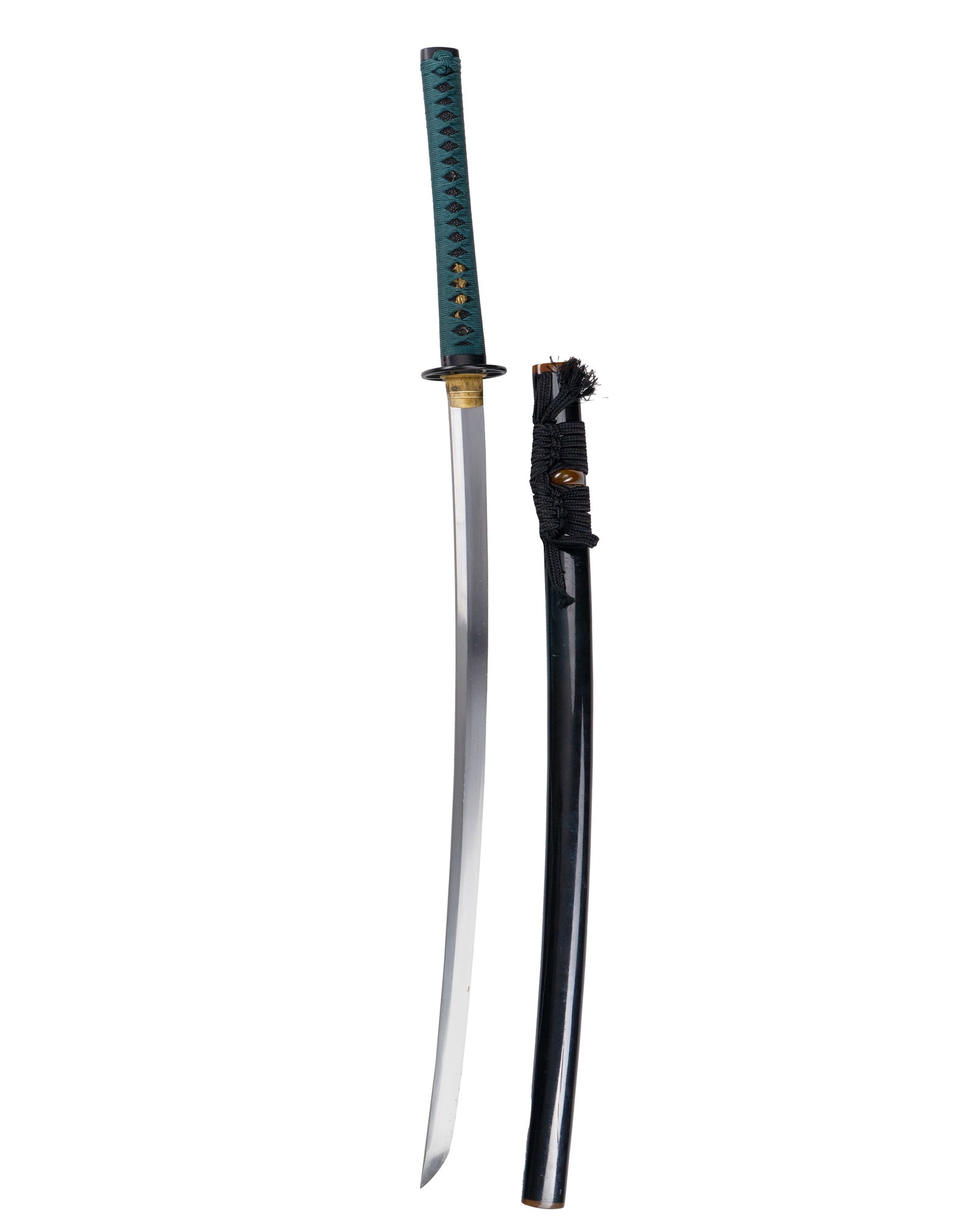 Decorative Katana with scabbard (Saya) - 2