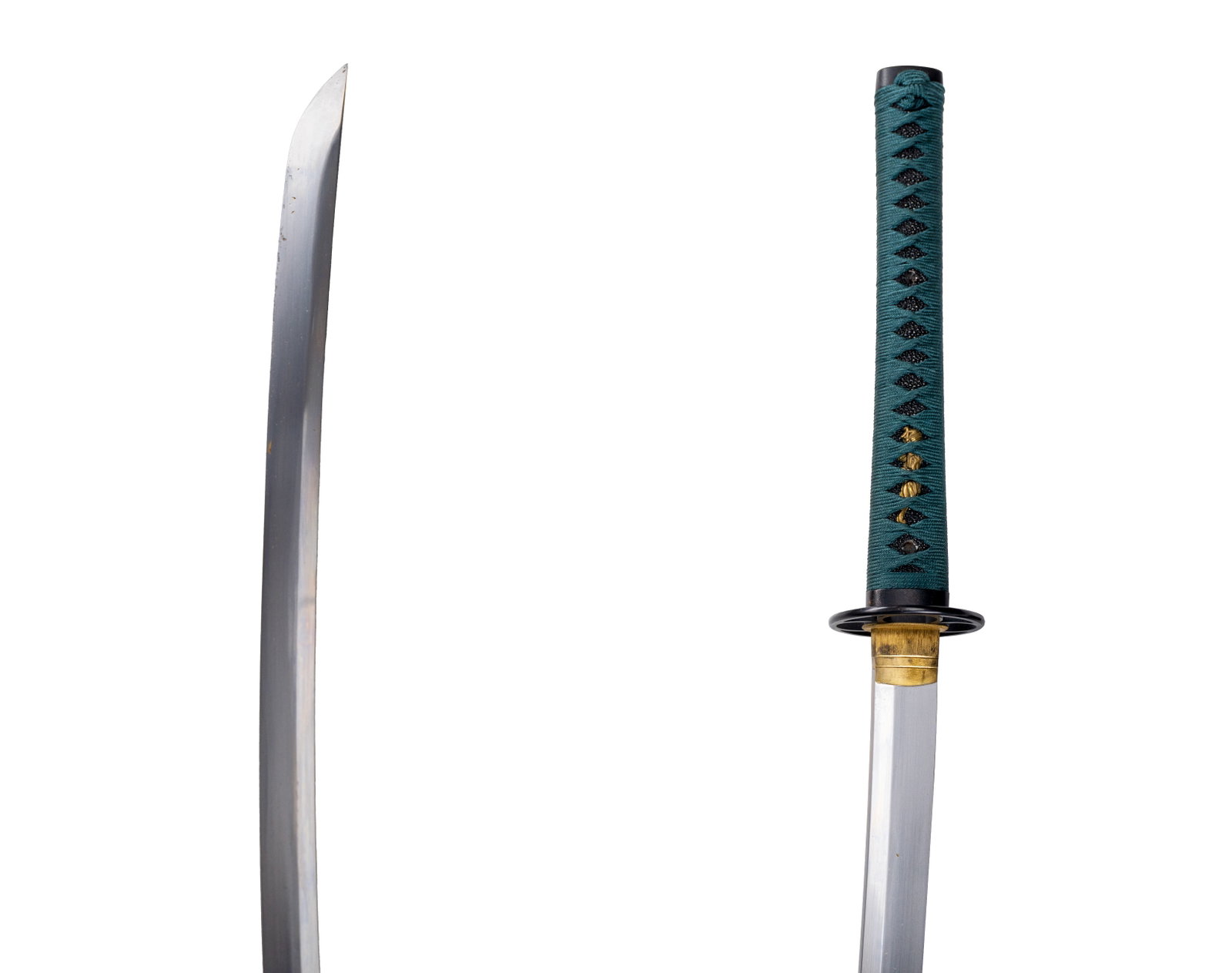 Decorative Katana with scabbard (Saya) - 3
