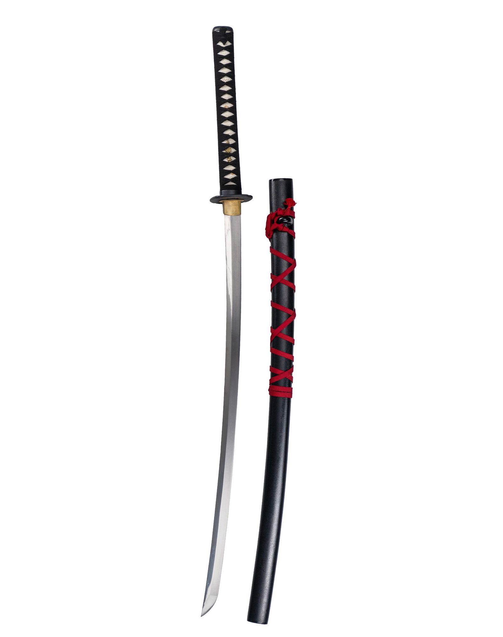 Decorative Katana with scabbard (Saya) - 2