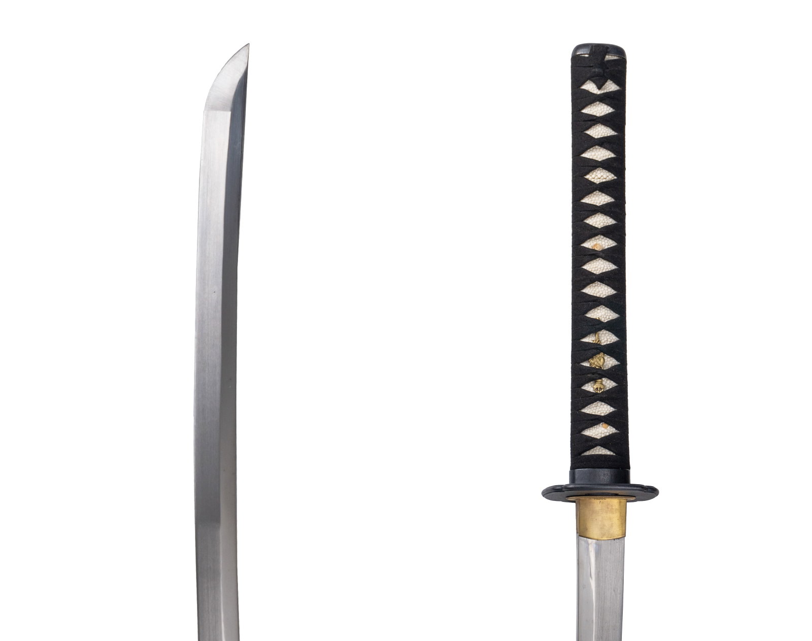Decorative Katana with scabbard (Saya) - 3