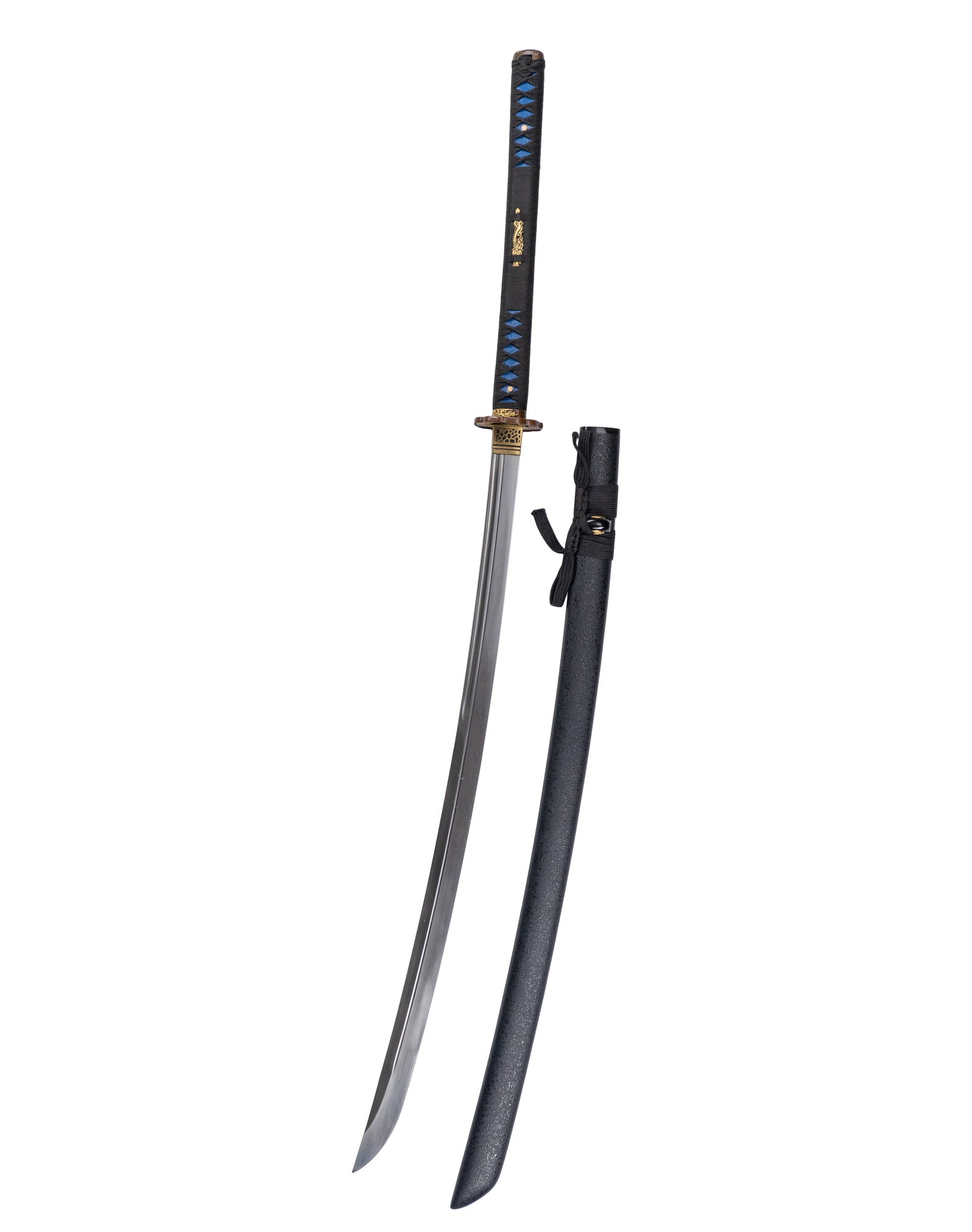 Decorative Katana with scabbard (Saya) - 2