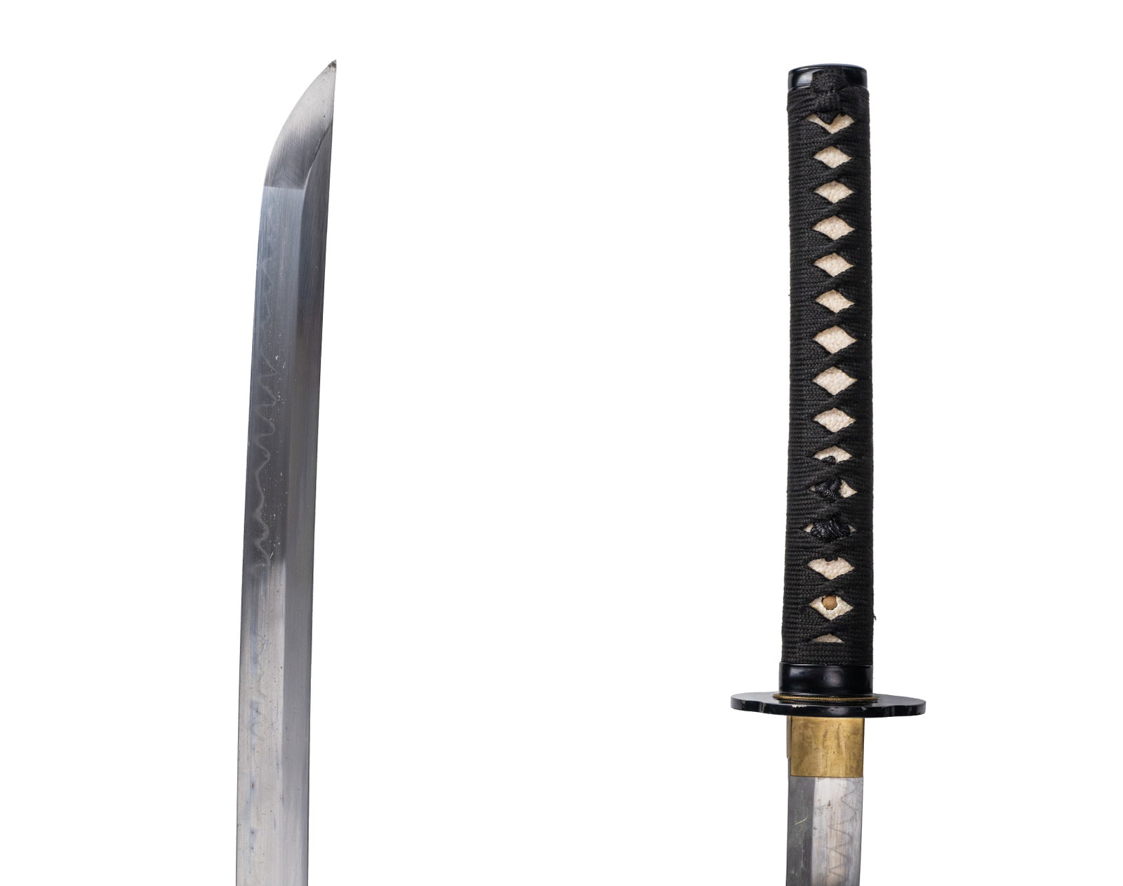 Decorative Katana with scabbard (Saya) - 3