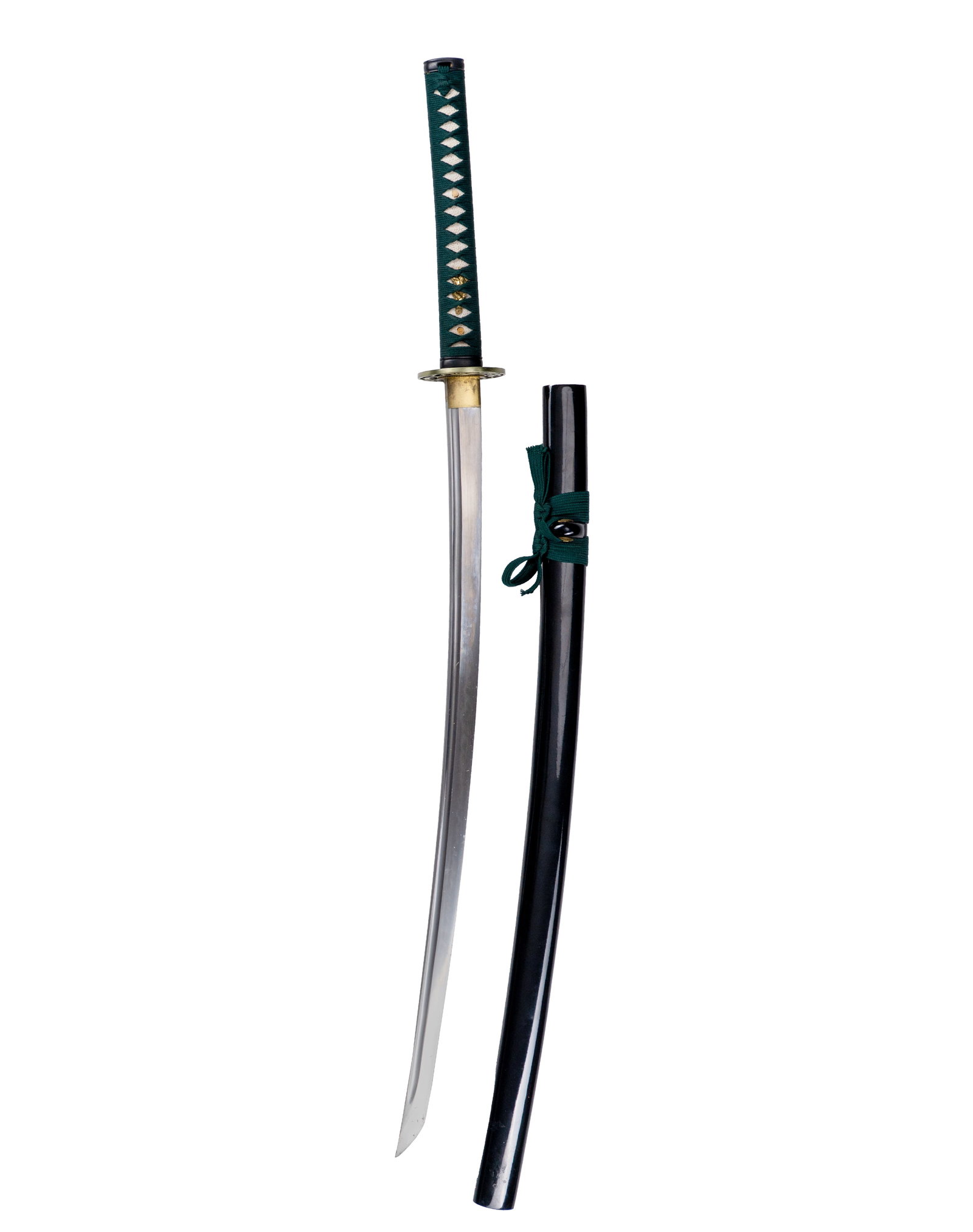 Decorative Katana with scabbard (Saya) - 2