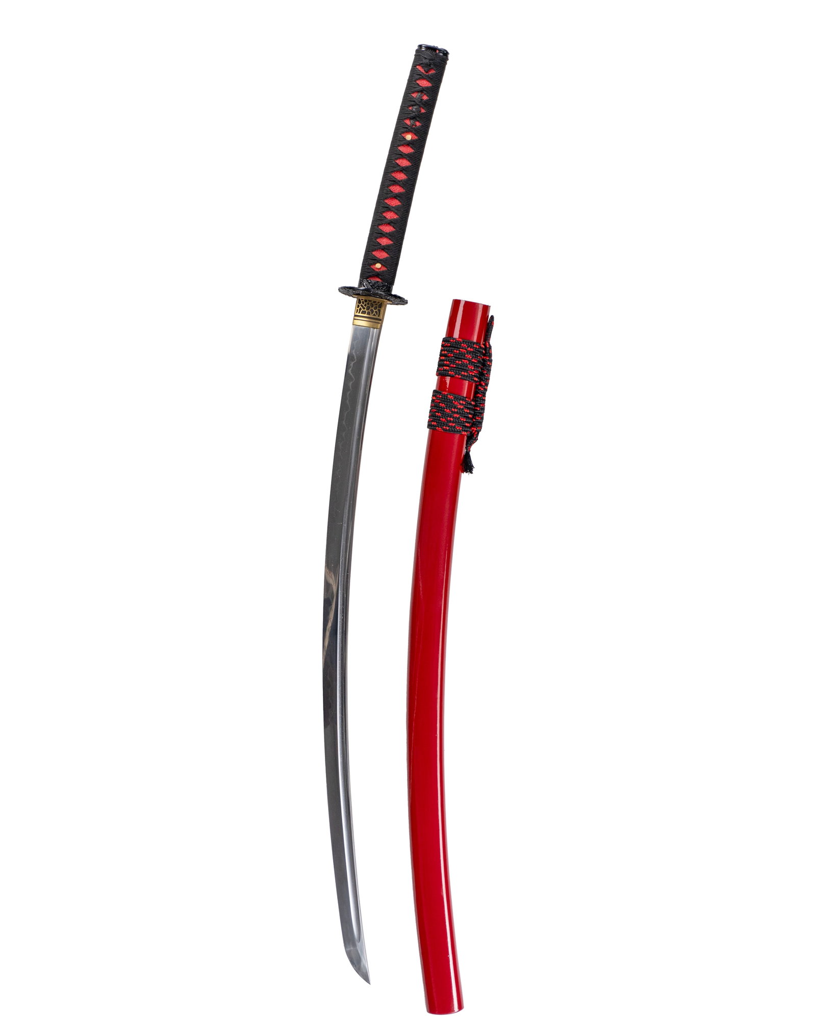 Decorative Katana with scabbard (Saya) - 2