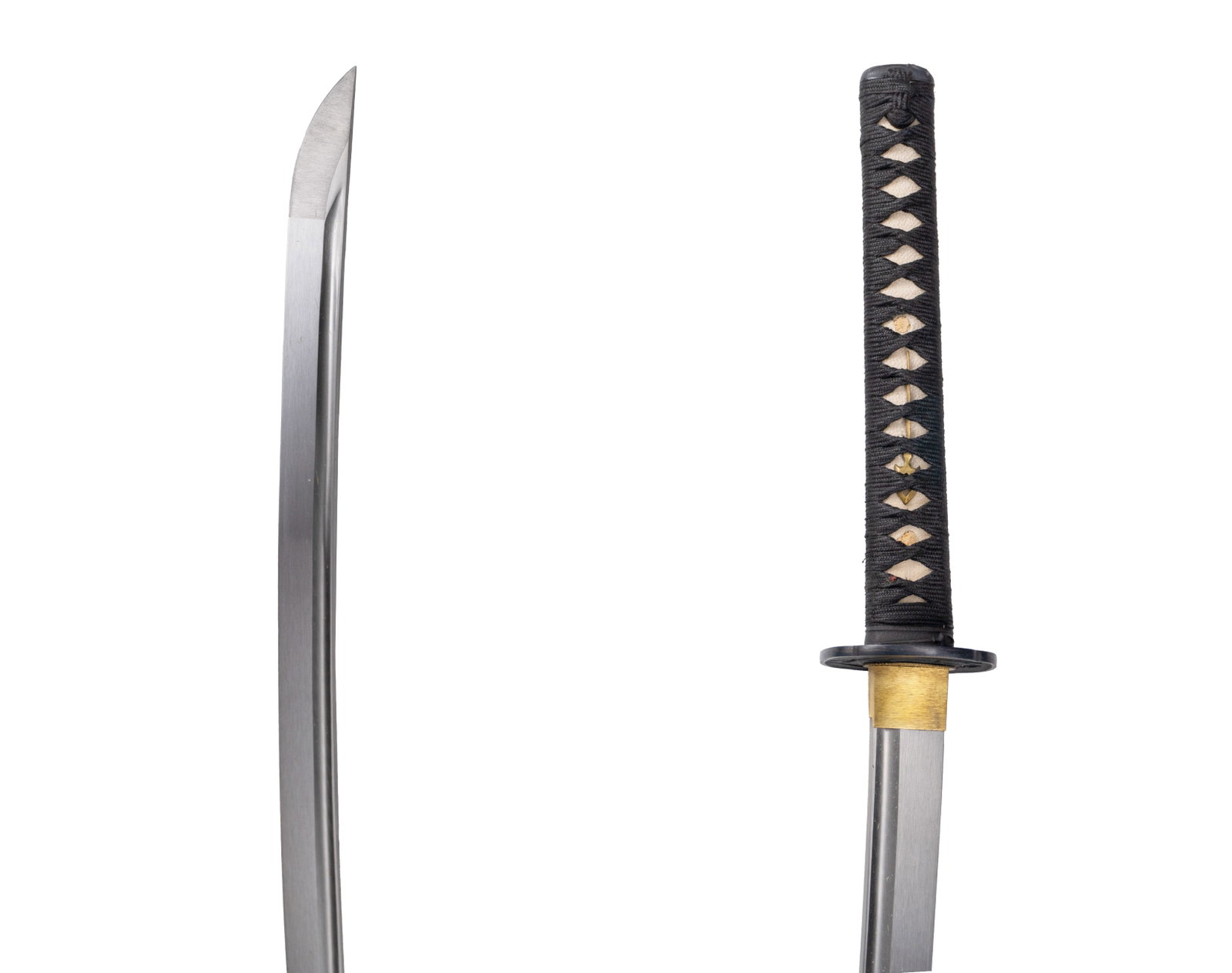 Decorative Katana with scabbard (Saya) - 3