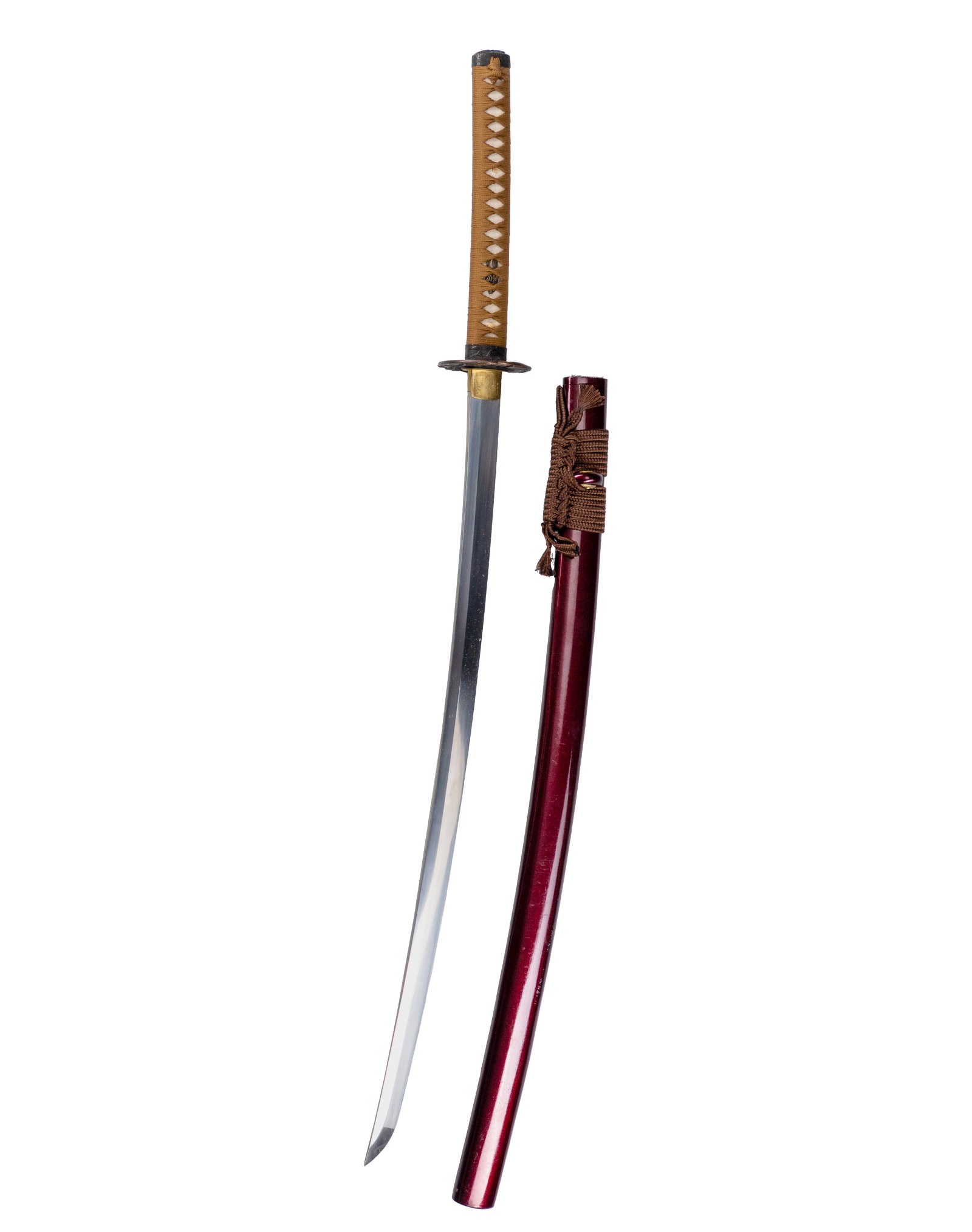 Decorative Katana with scabbard (Saya) - 2