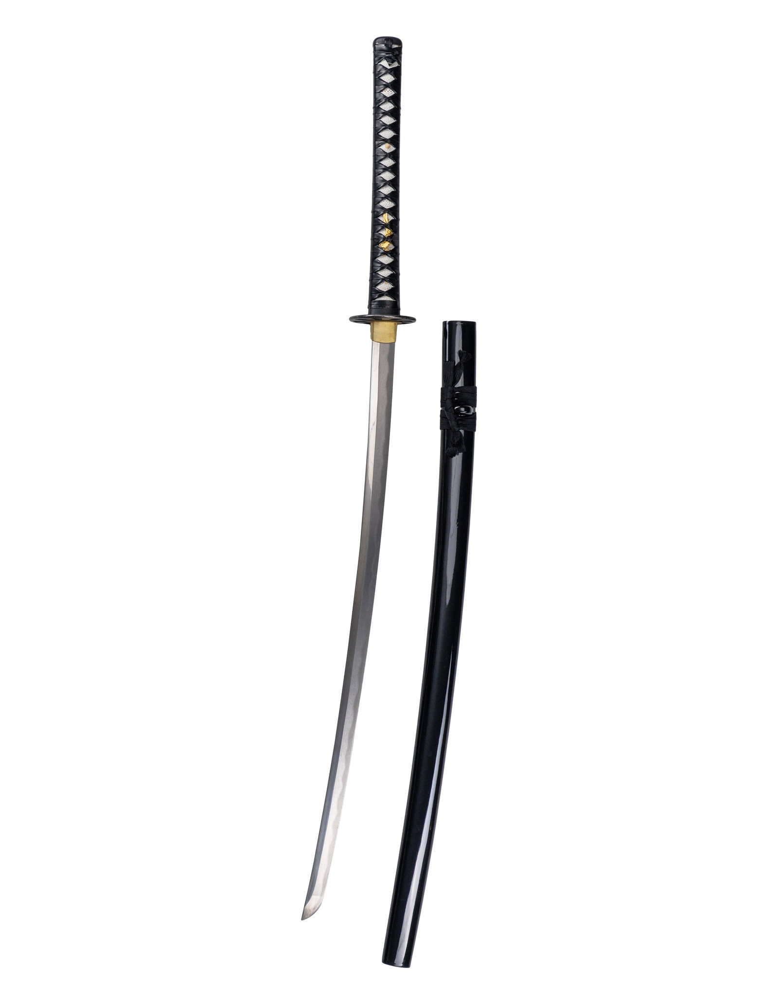 Decorative Katana with scabbard (Saya) - 2