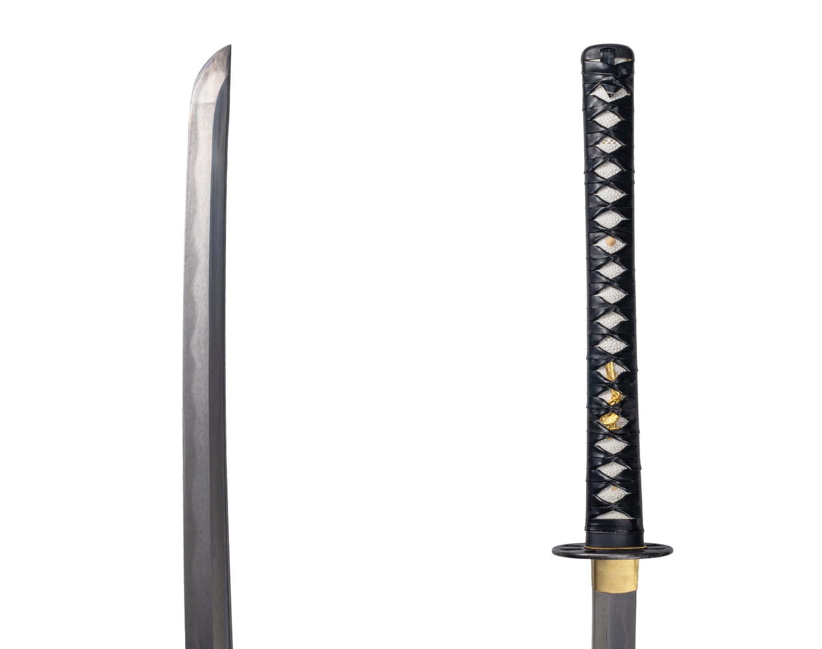 Decorative Katana with scabbard (Saya) - 3