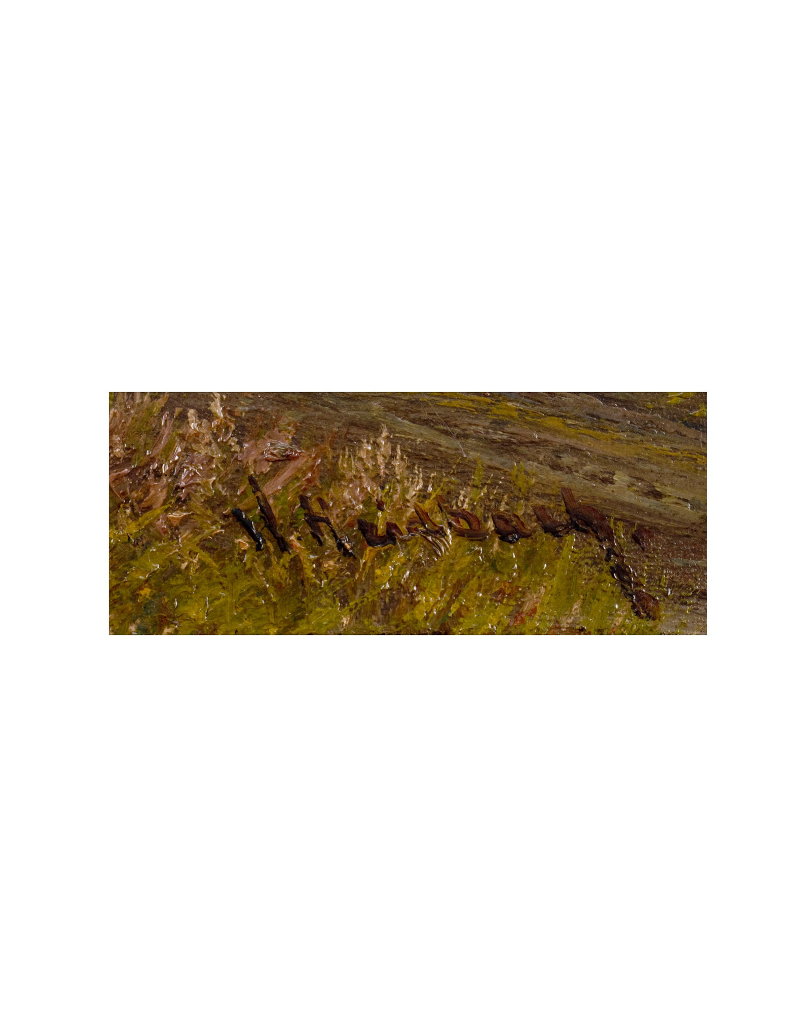 Heidbach, W. - Country Road - 2