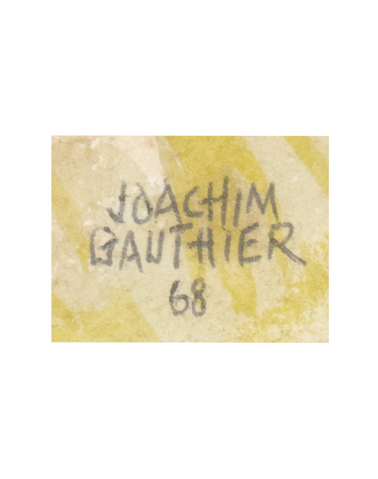 Gauthier, Joachim George - 'September in Haliburton'' - 2