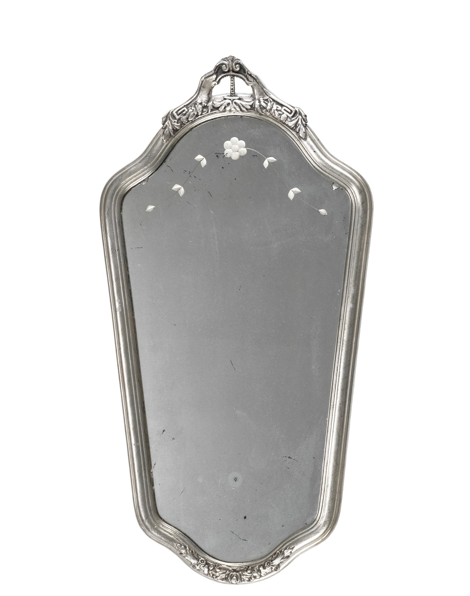 Lot of Three Mirrors - 2