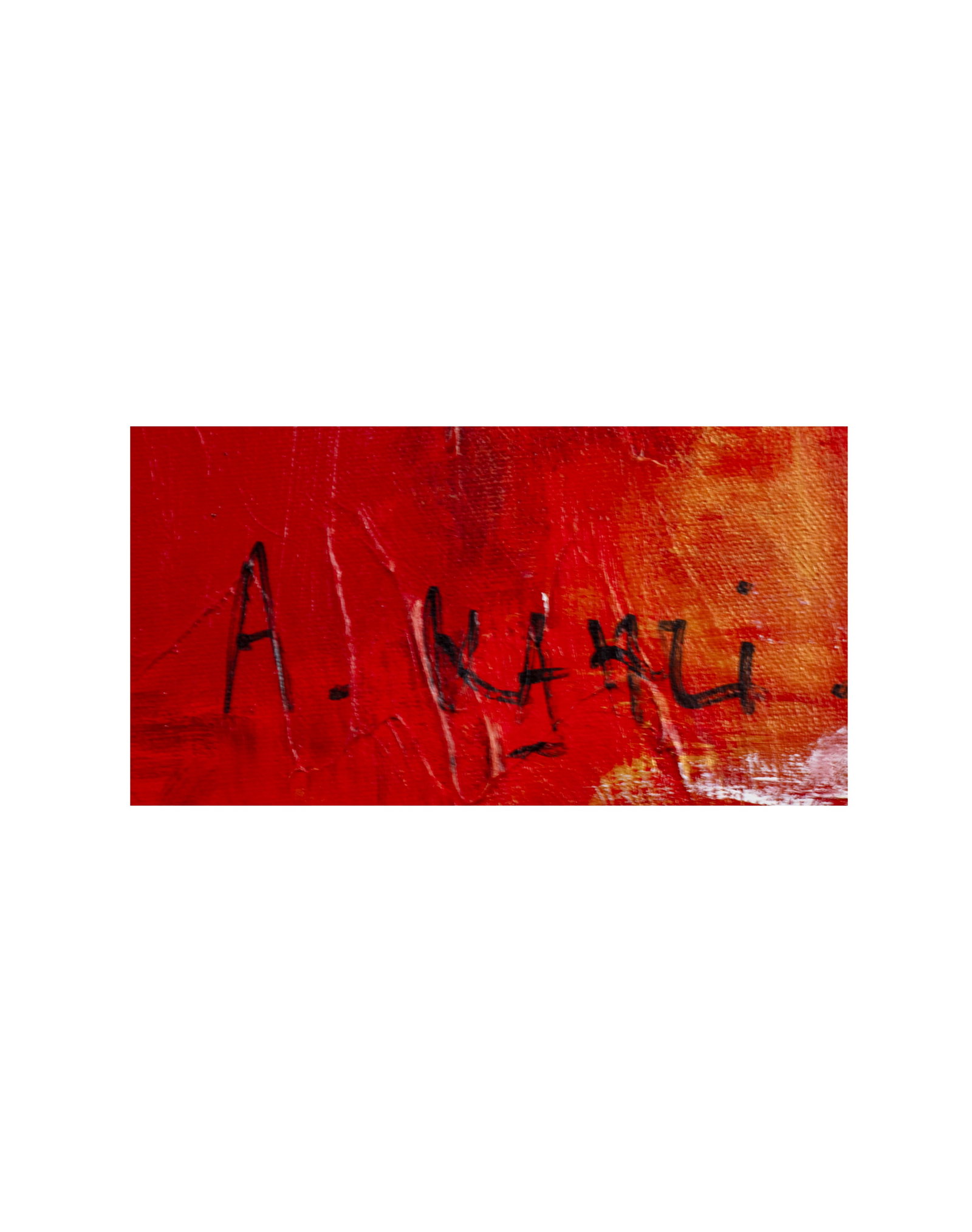 Kahli, A. - Cherry Blossoms - 2012 - 2