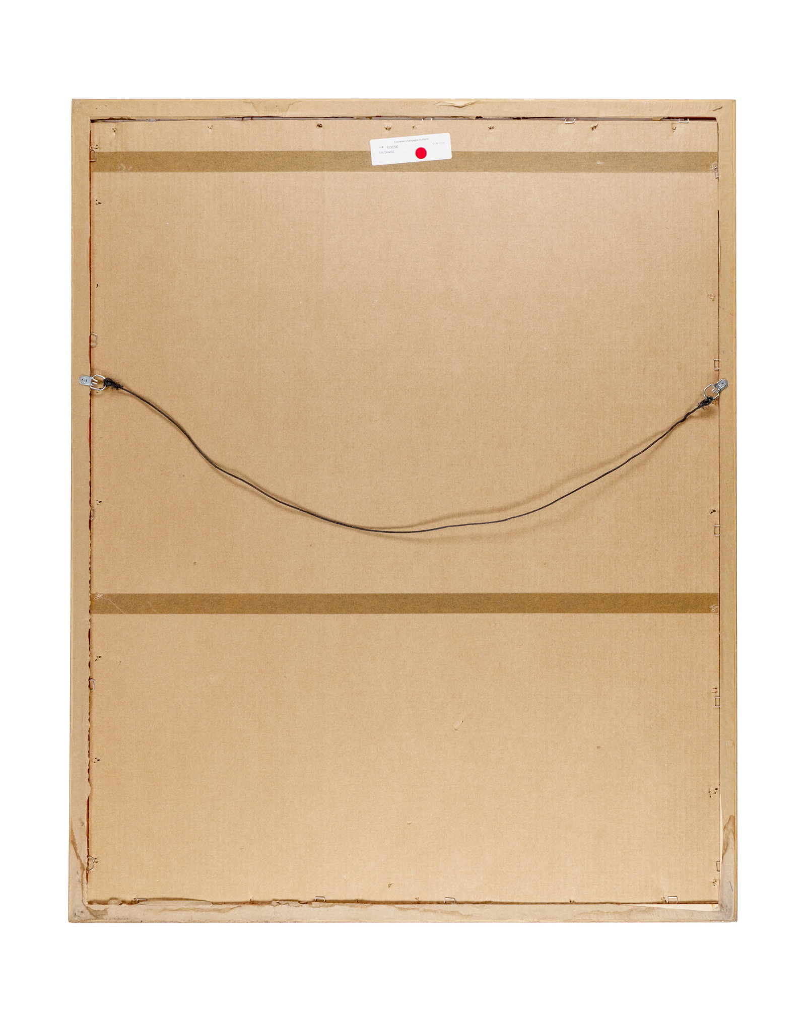 Desprez, Erick N. - Abstraction - 1990 - 3