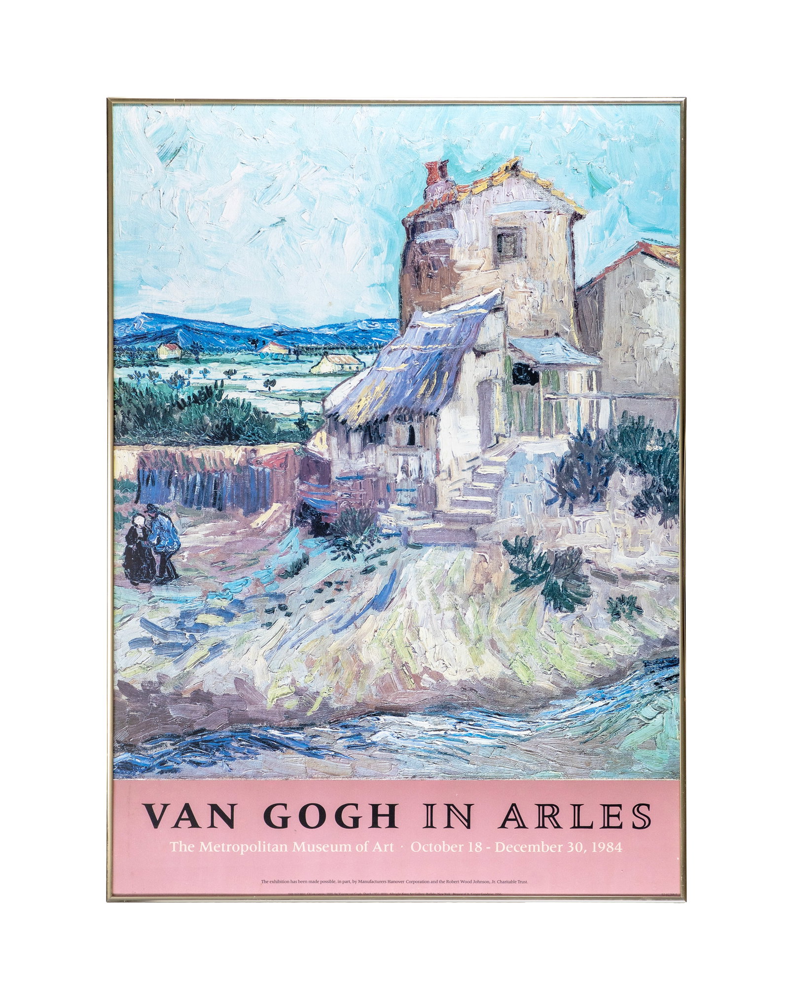 D'après / After Chagall - Van Goth - Léger - Lot of posters - 3