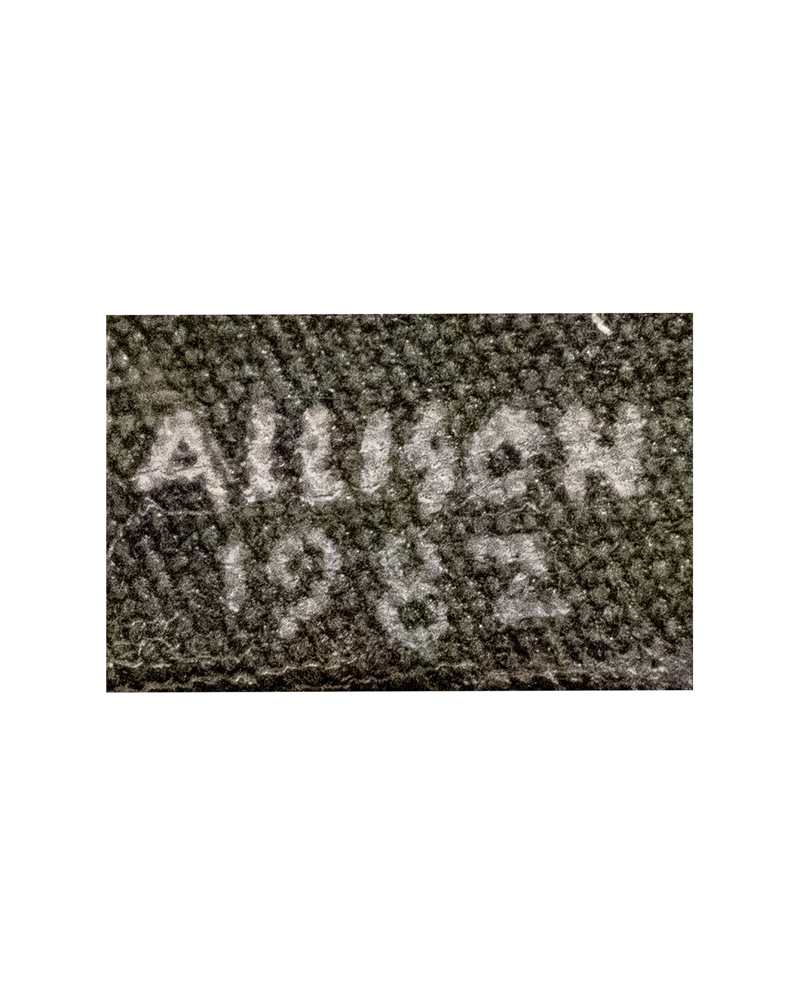 Allison, Tony - "Akiminski" - 1982 - 2