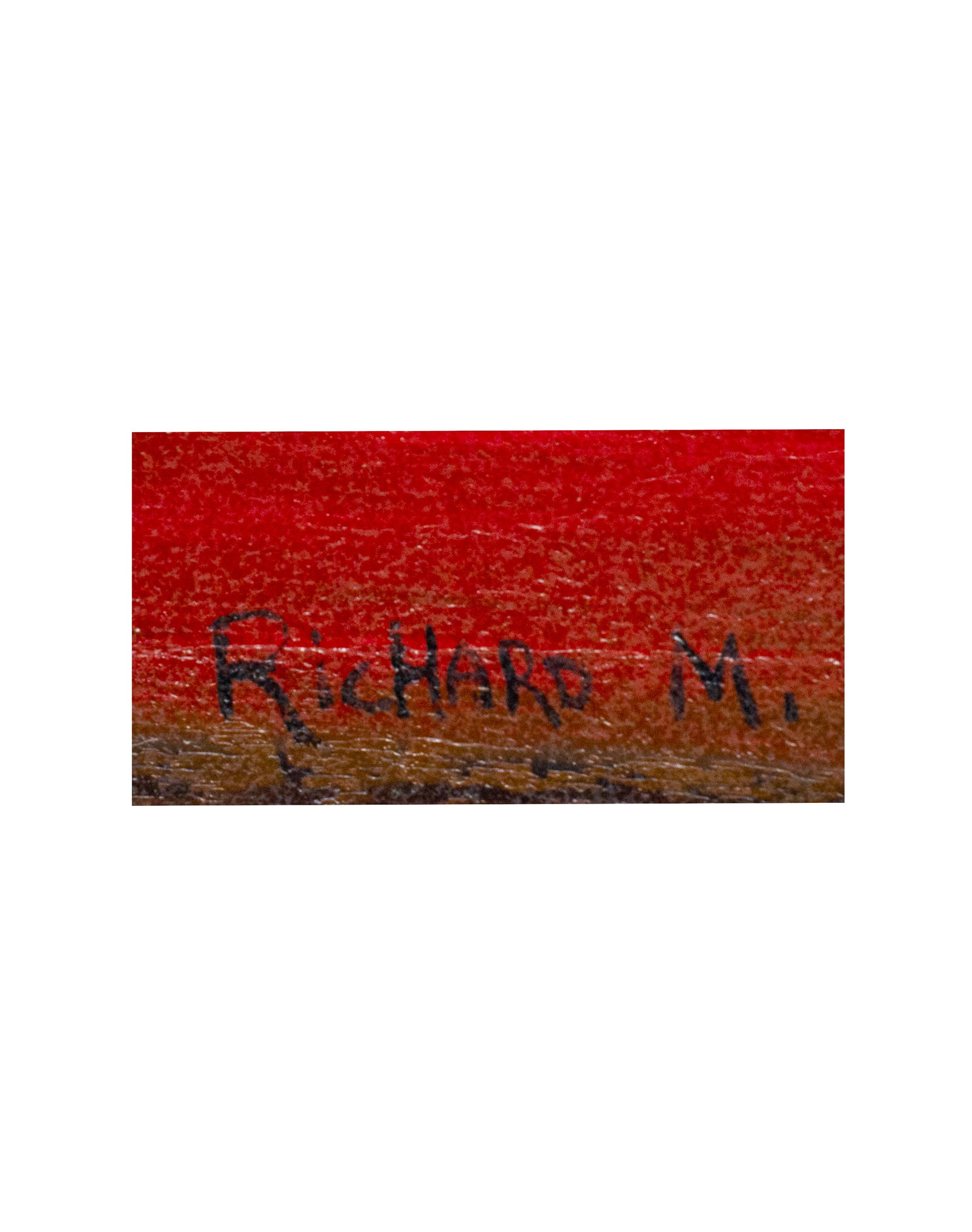 Morin, Richard - 'Route fluviale'' - 2