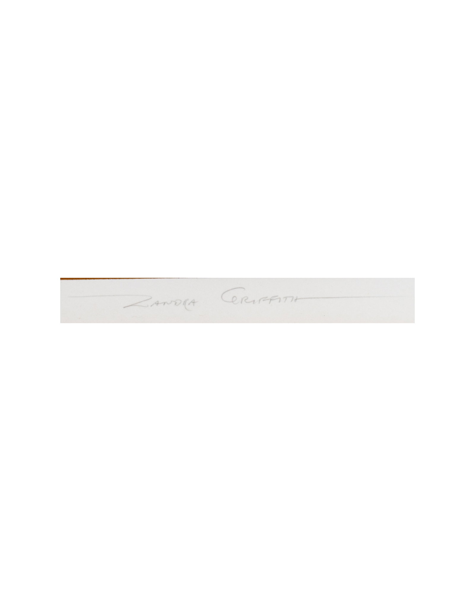 Griffith, Sandra - "Lakeside I" - 2