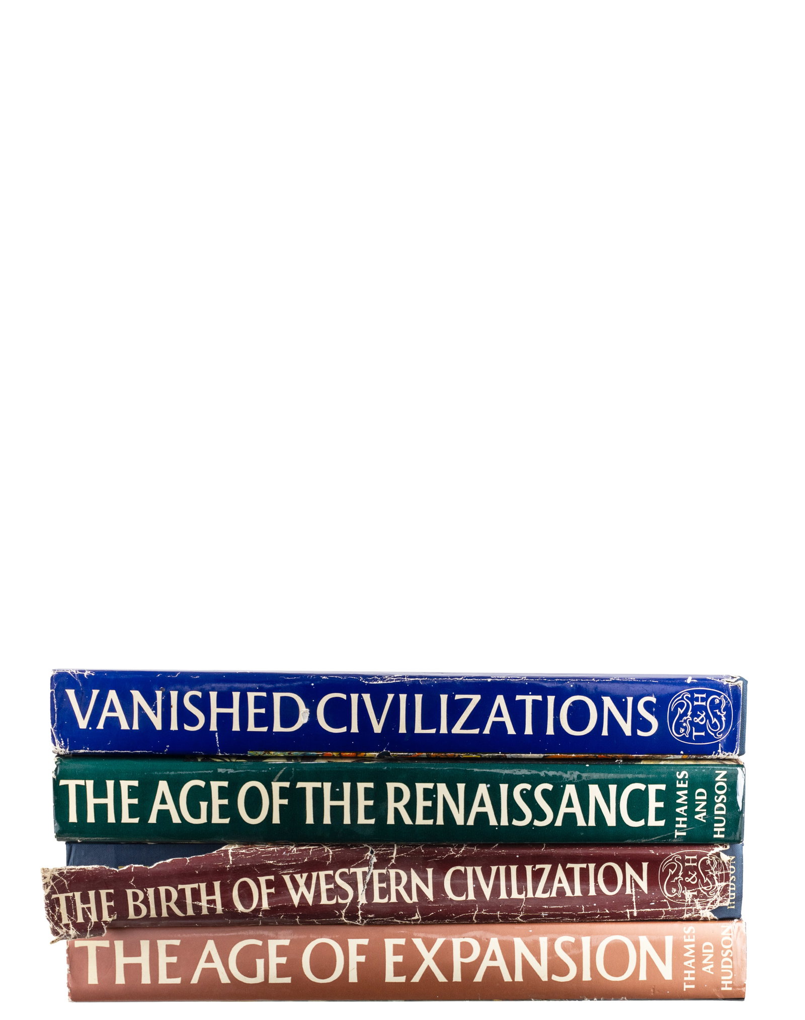 History books - 1963-1968: Angleterre/ England Livres d'histoire (1963-1968) Lot de 4 livres grands formats écrits en anglais par une variété d'auteurs et produits à Londres par Thames et Hudson entre 1963