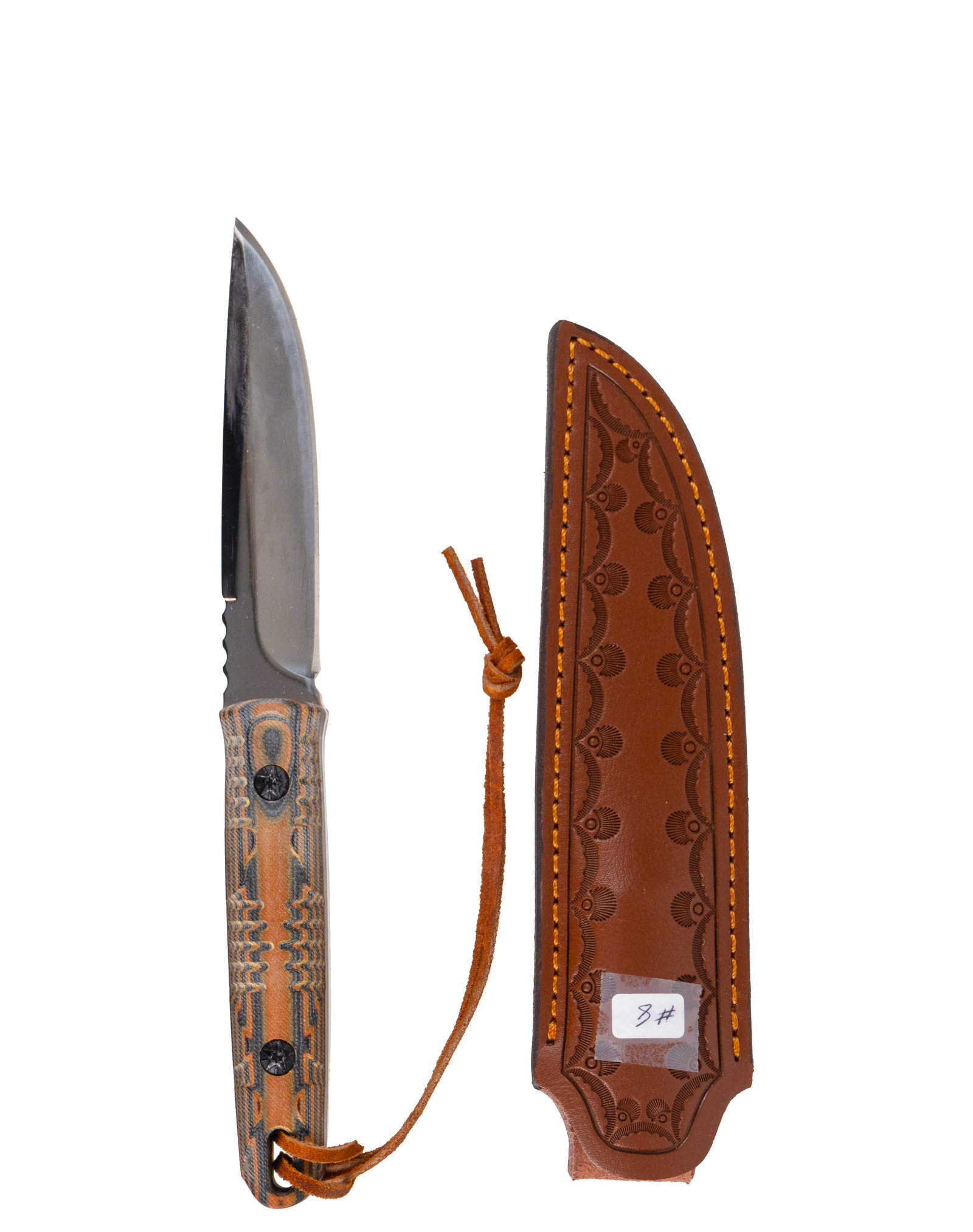 Hunting & Specialty Knife Collection (6 pieces) - 2