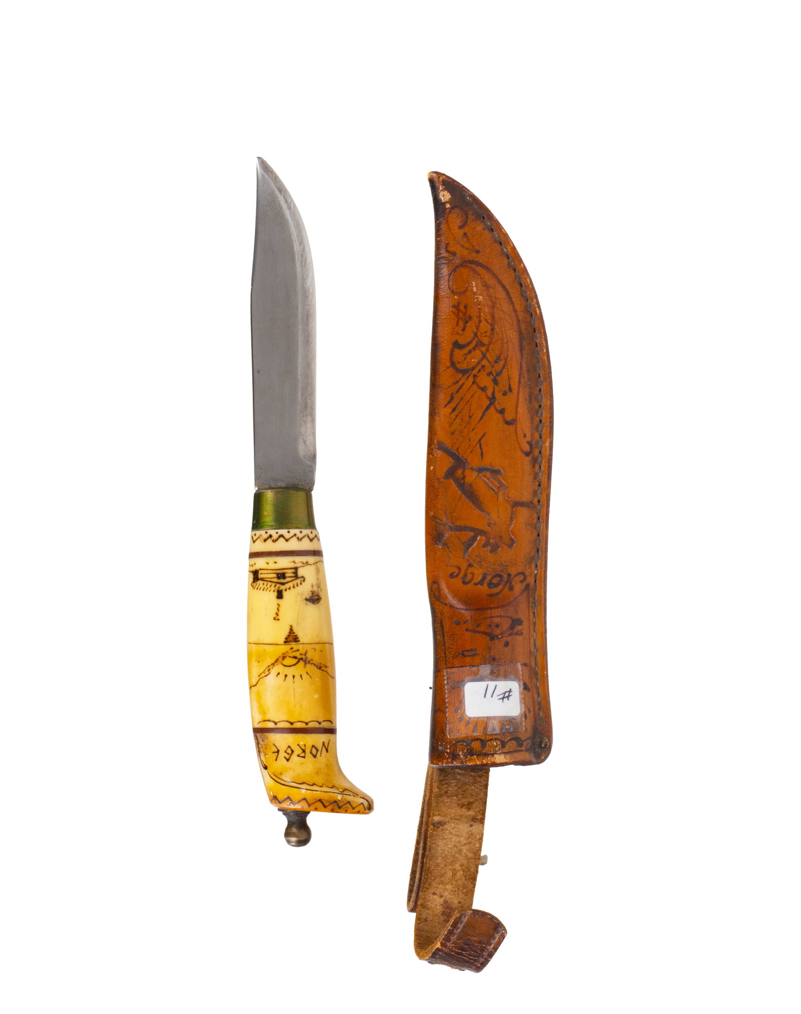 Hunting & Specialty Knife Collection (6 pieces) - 5