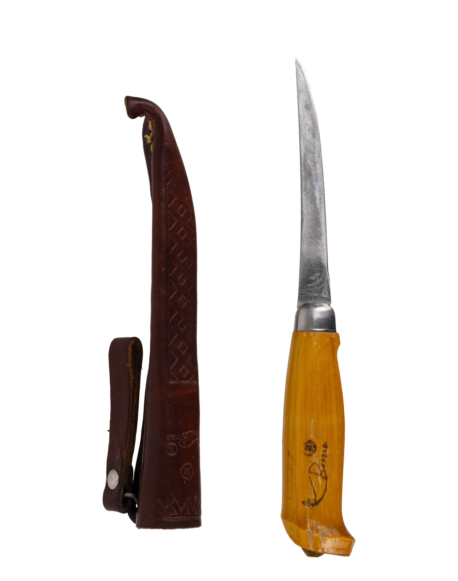 Hunting & Specialty Knife Collection (6 pieces) - 6