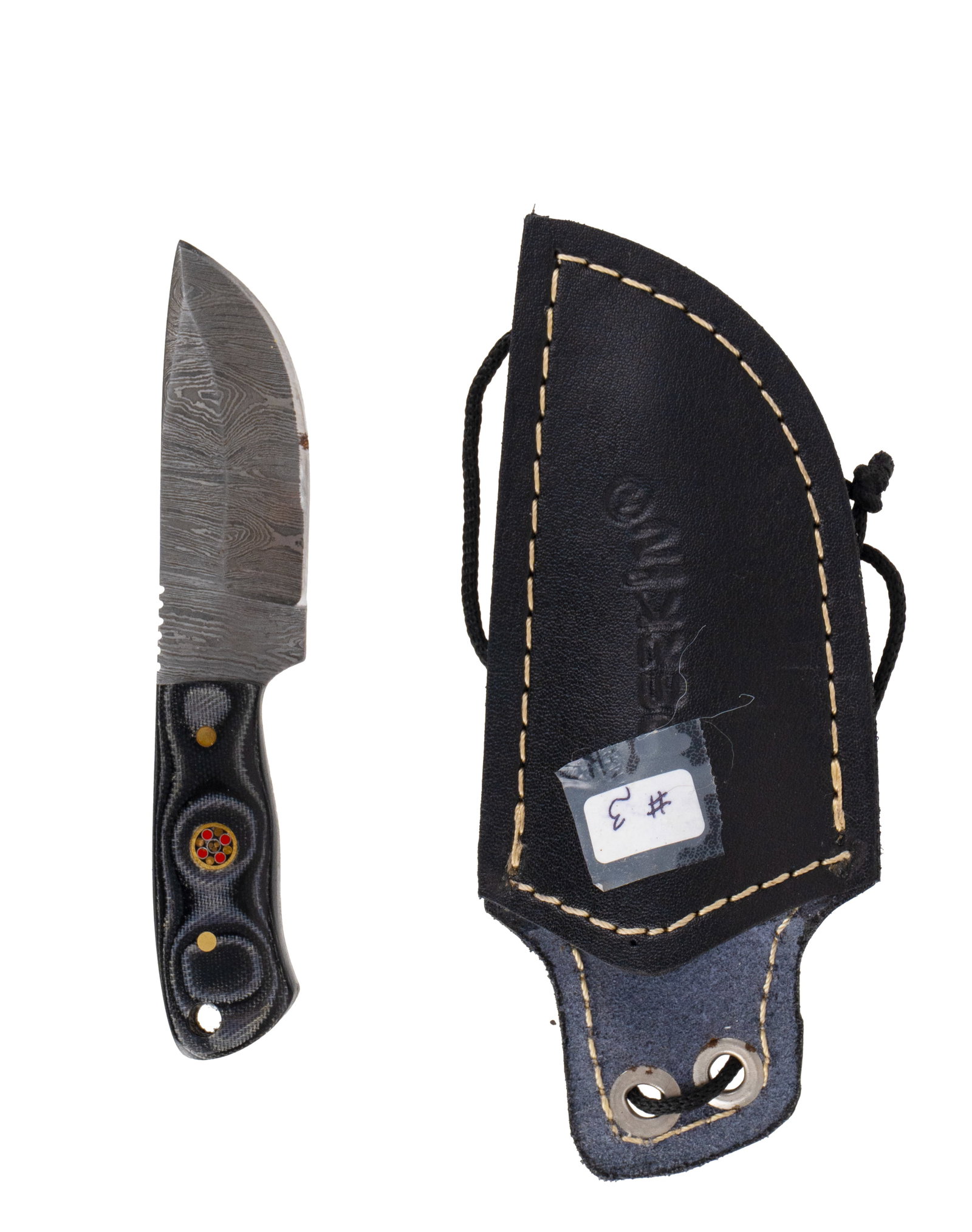 Hunting & Specialty Knife Collection (6 pieces) - 8