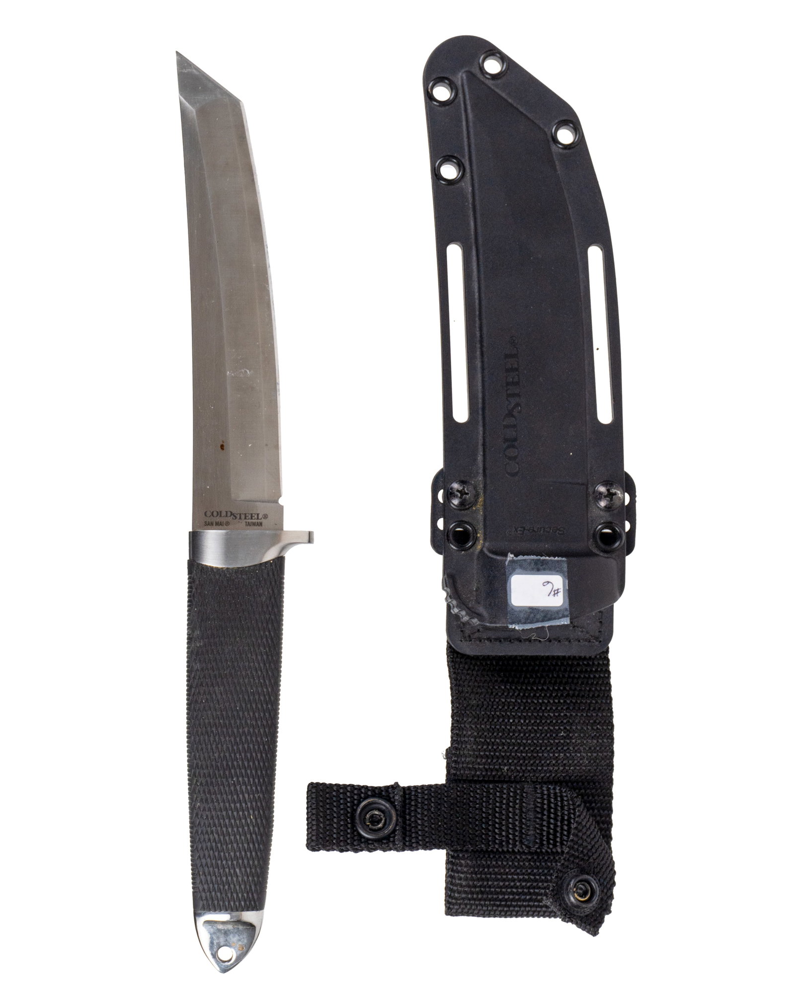 Survival & Tactical Knife Set (6 pieces) - 3