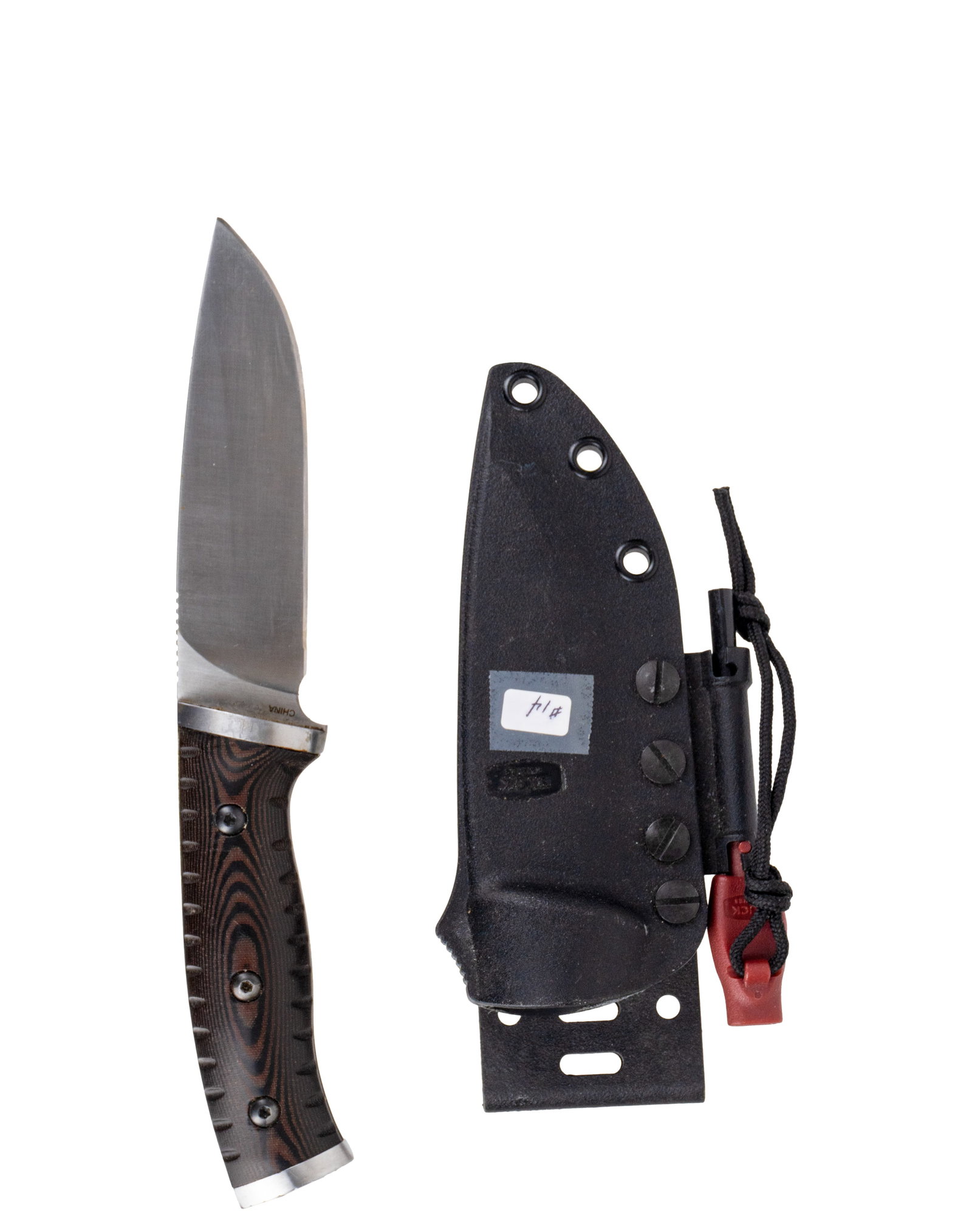 Survival & Tactical Knife Set (6 pieces) - 4