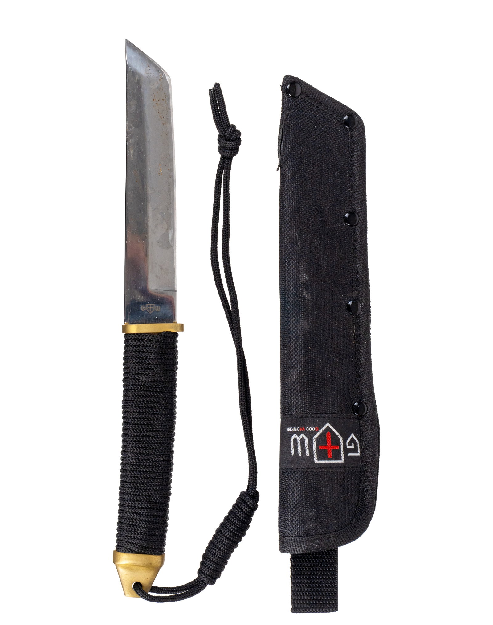 Survival & Tactical Knife Set (6 pieces) - 5