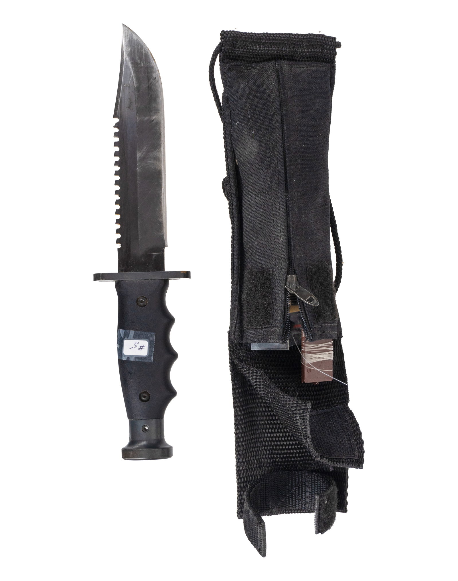 Survival & Tactical Knife Set (6 pieces) - 6