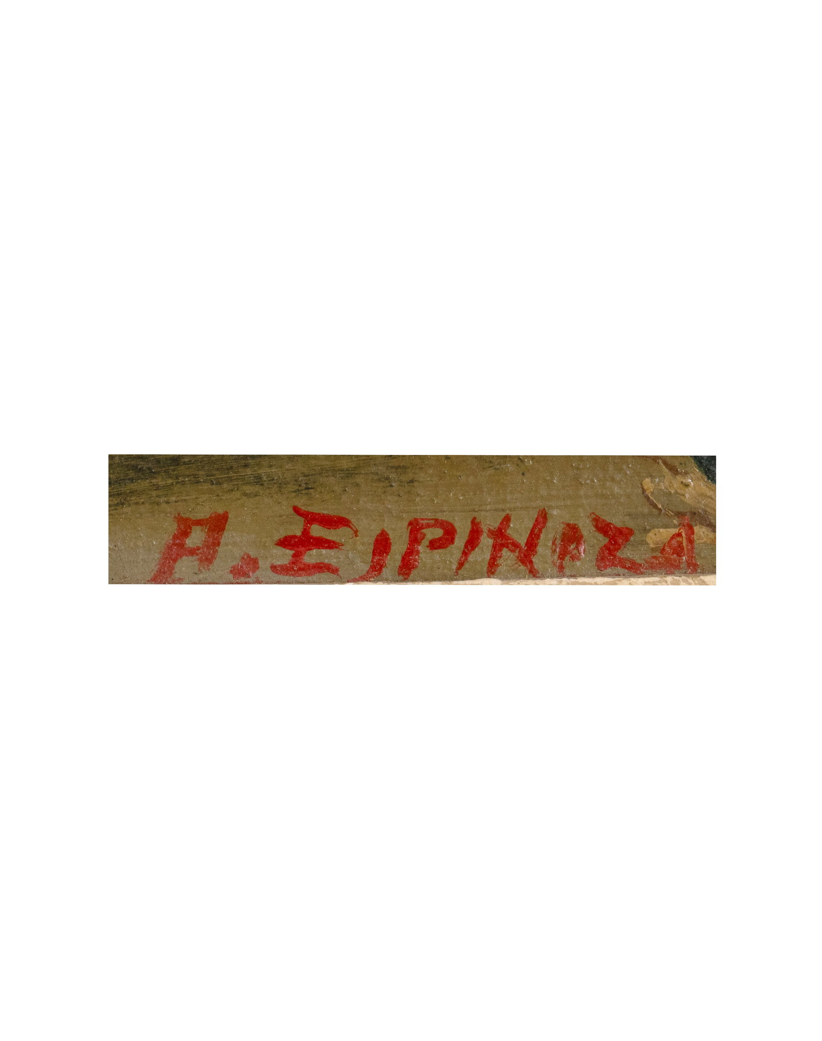 Espinoza, A. - Time for a Break - 2
