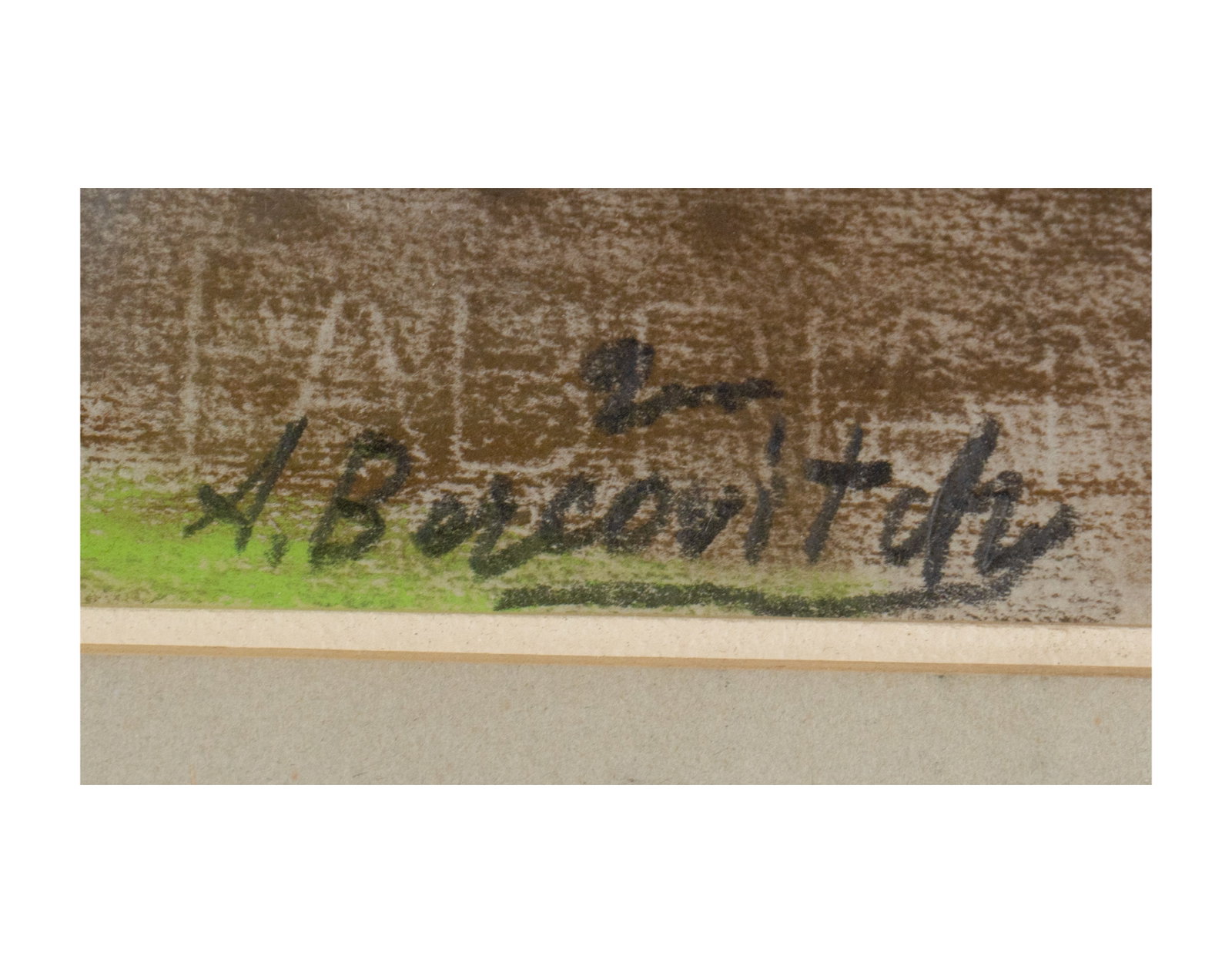 Bercovitch, Alexander - Christ - 2