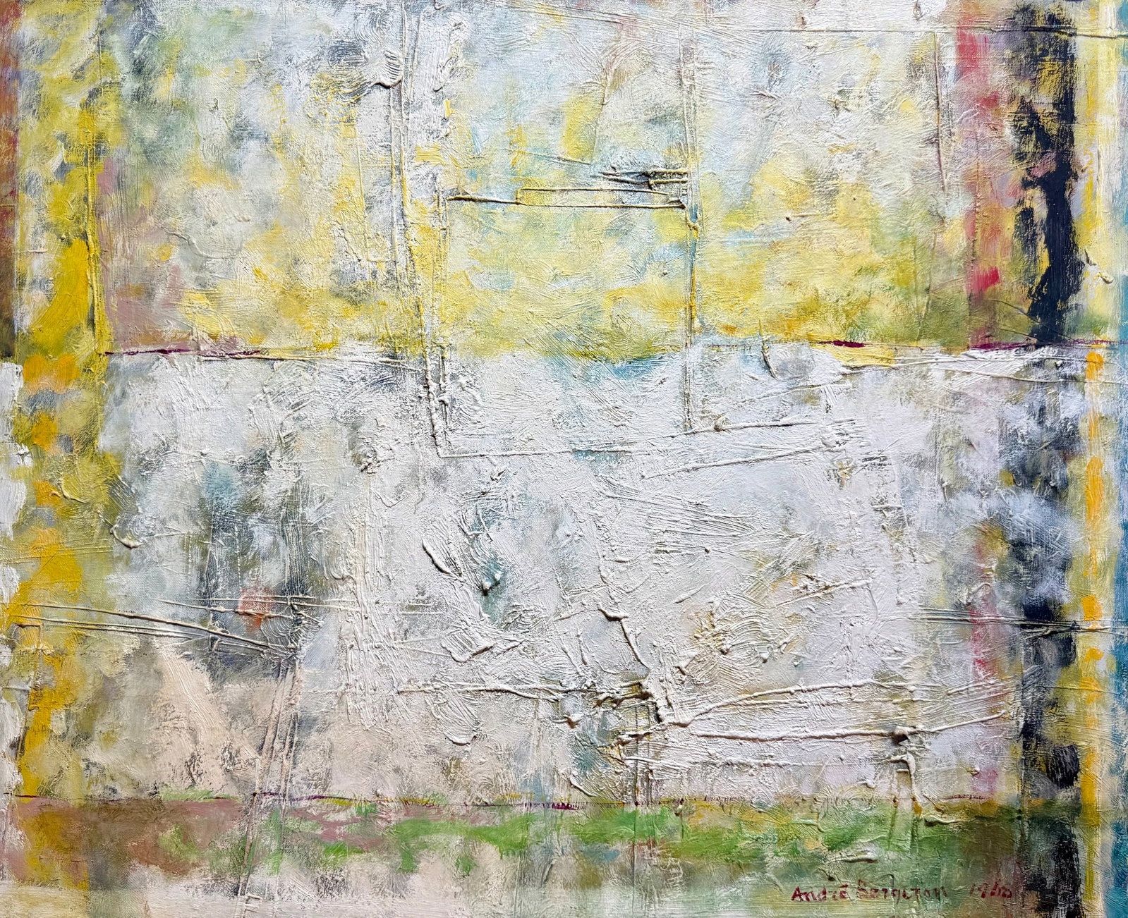 Bergeron, André - sans titre - 1968 (1 of 8)