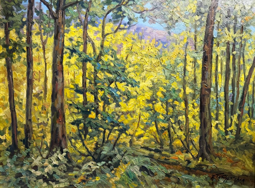 Tatossian, Armand - Forêt Québécoise (1 of 8)